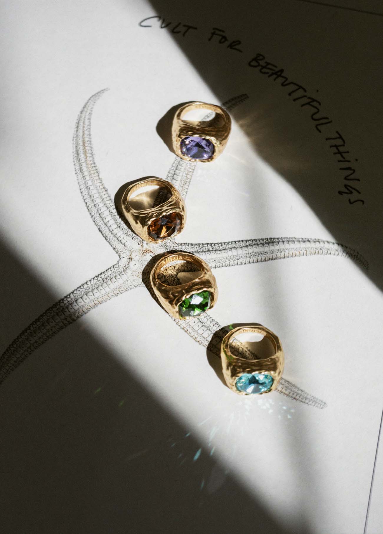Anillo Amalfi Lila - Image 4