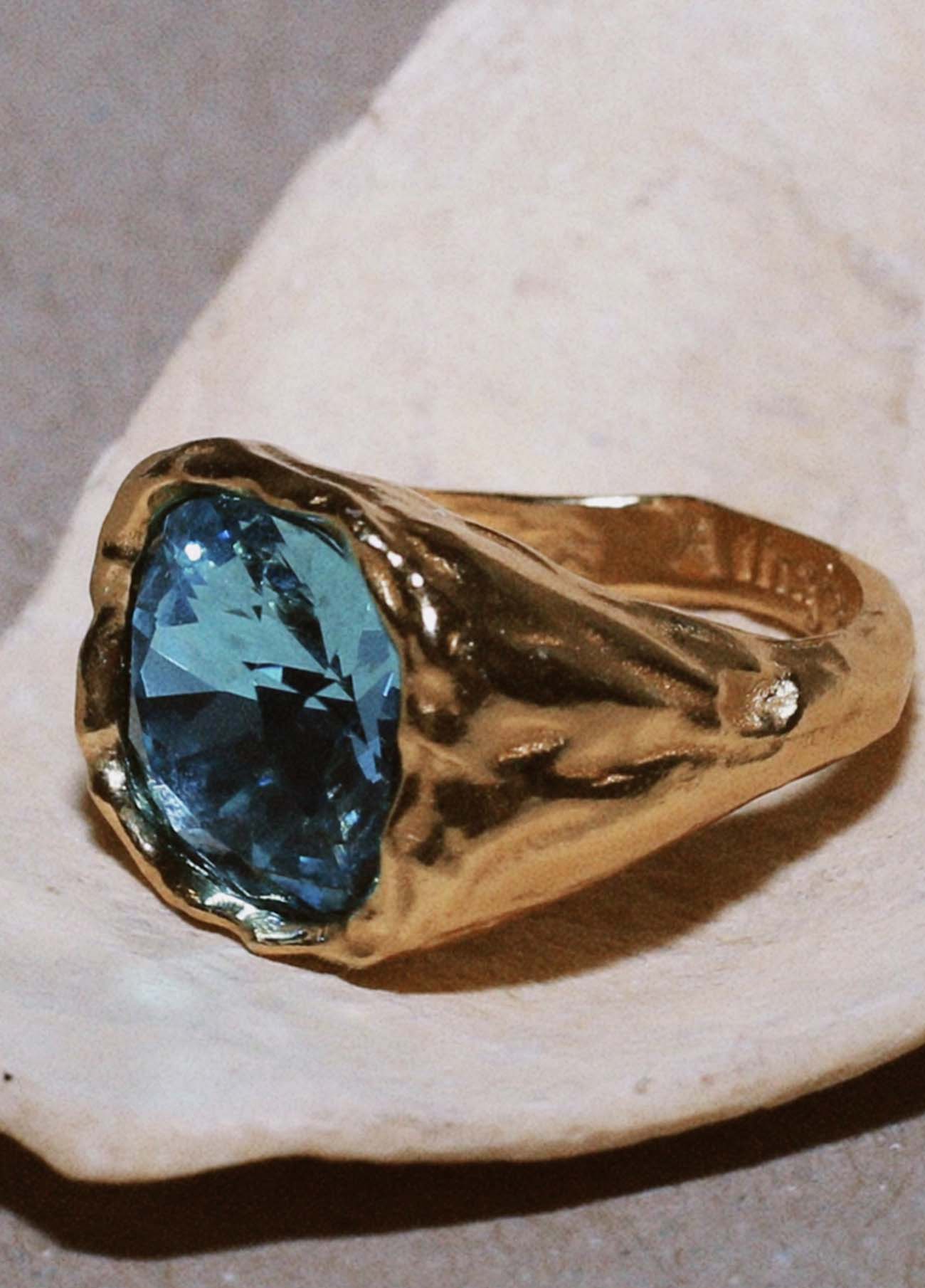 Anillo Amalfi Turquesa - Image 3