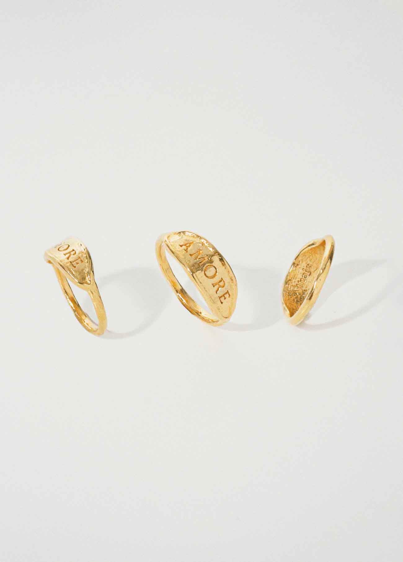 Anillo Amore Oro - Image 3