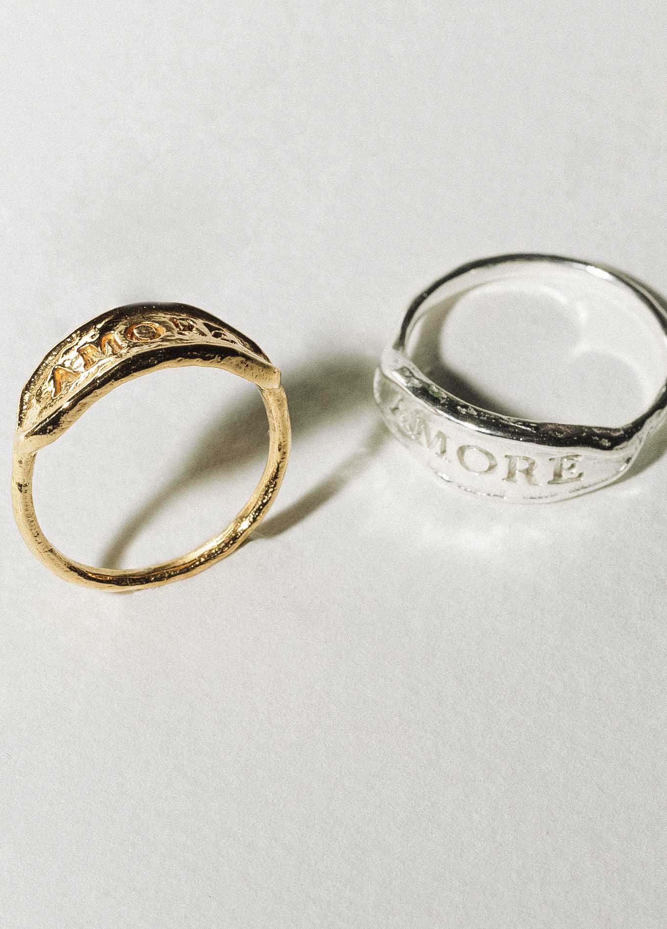 Anillo Amore Plata - Image 3