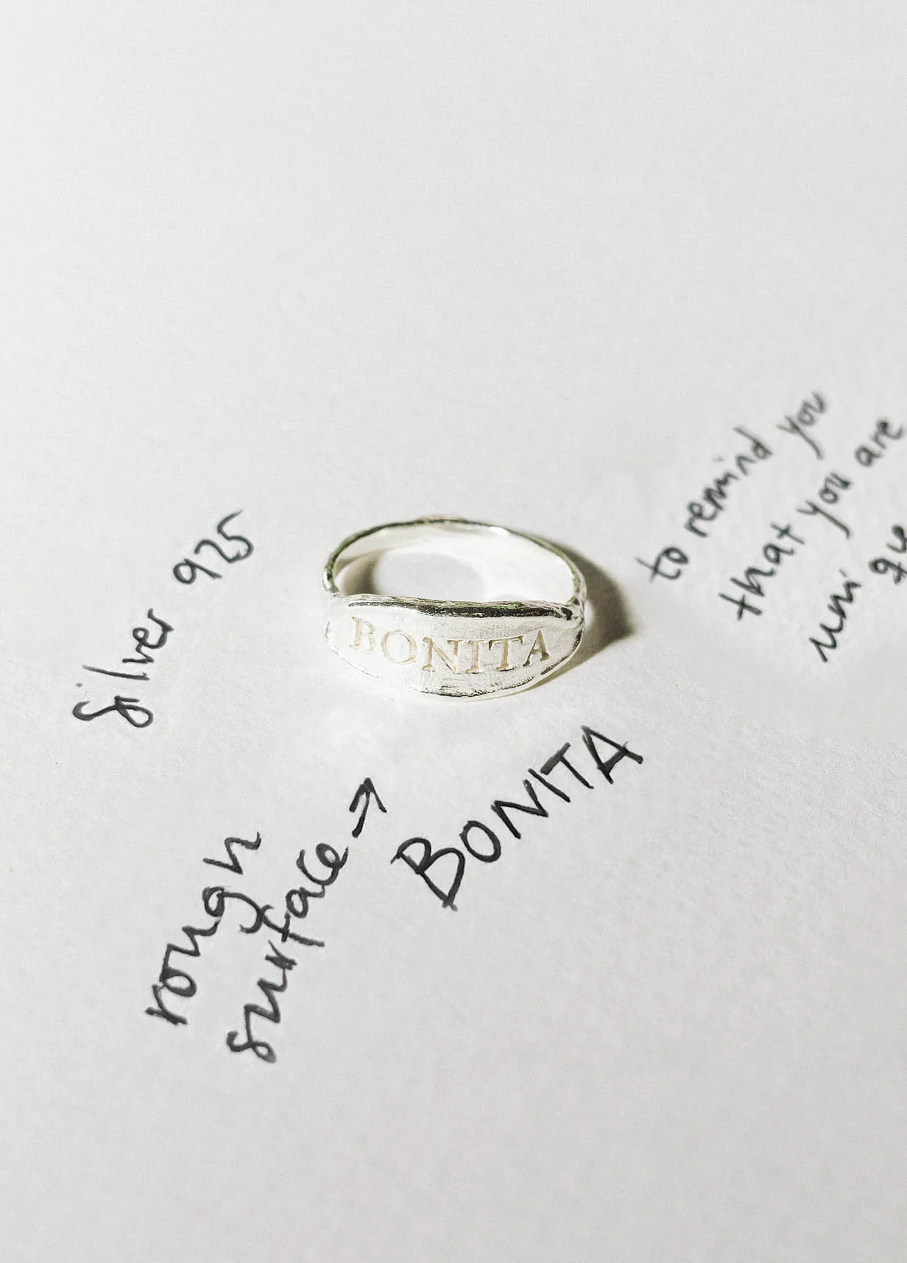 Anillo Bonita Plata - Image 3