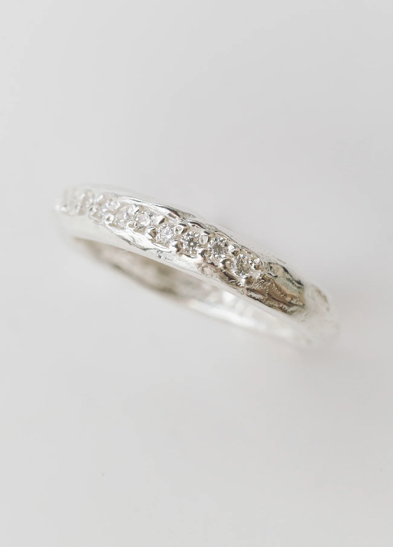 Anillo Casilda Plata - Image 3
