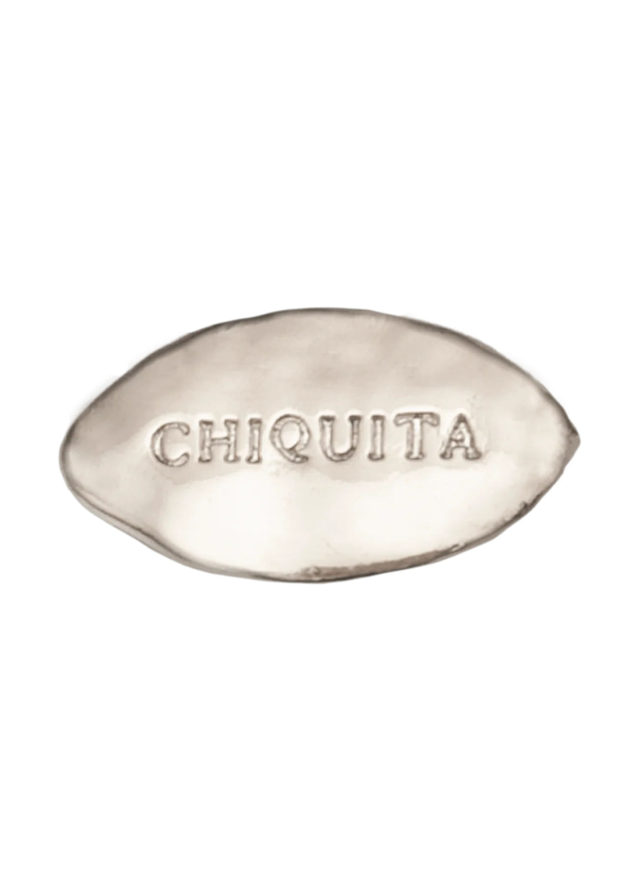 Anillo Chiquita Plata