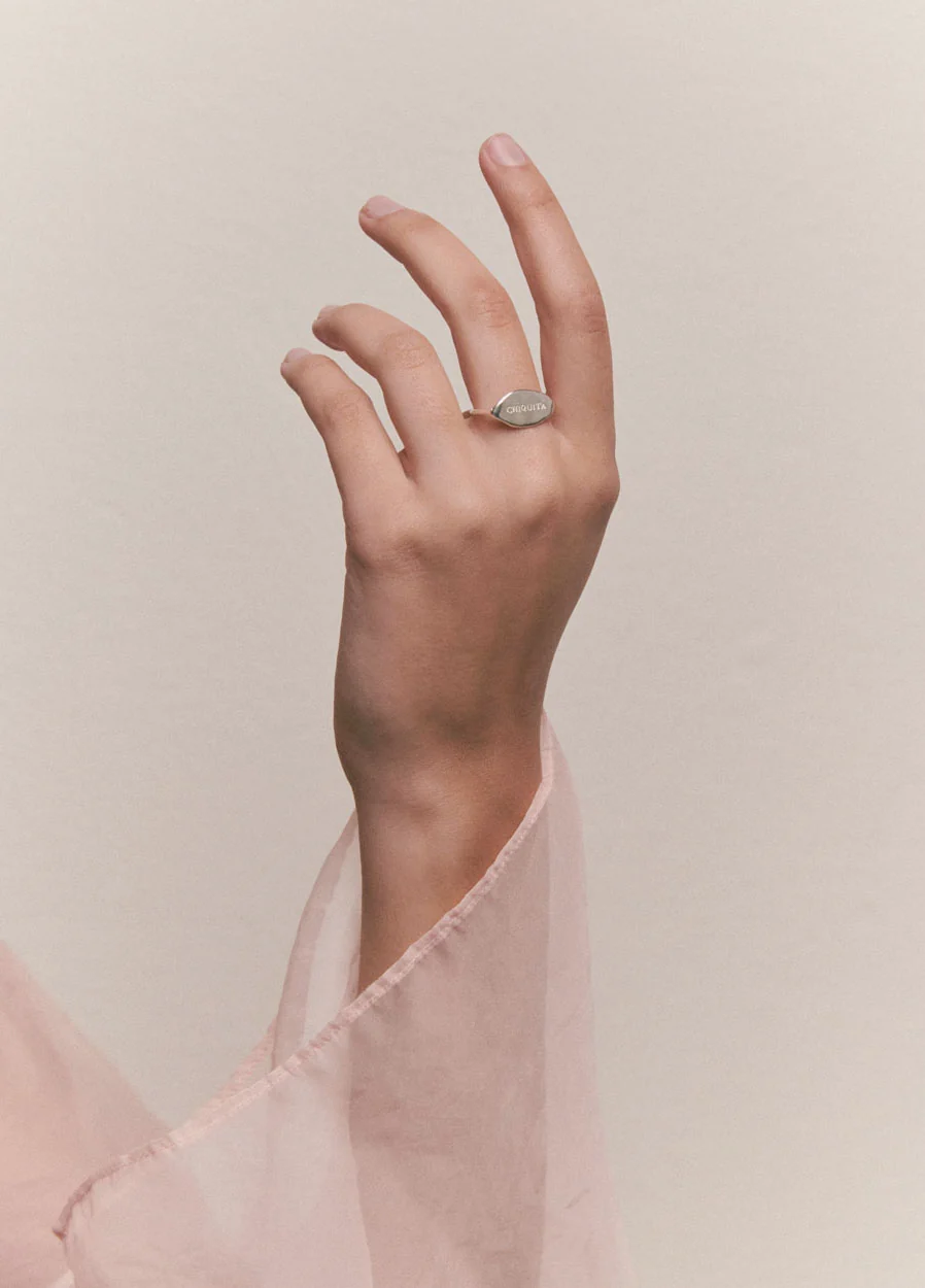 Anillo Chiquita Plata - Image 2