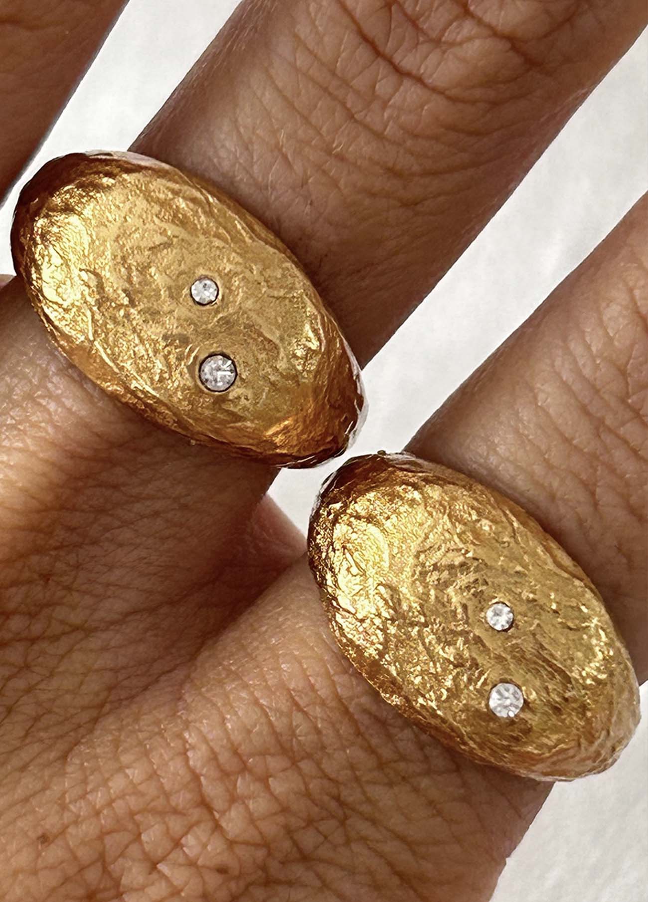 Anillo Hydra Oro - Image 4
