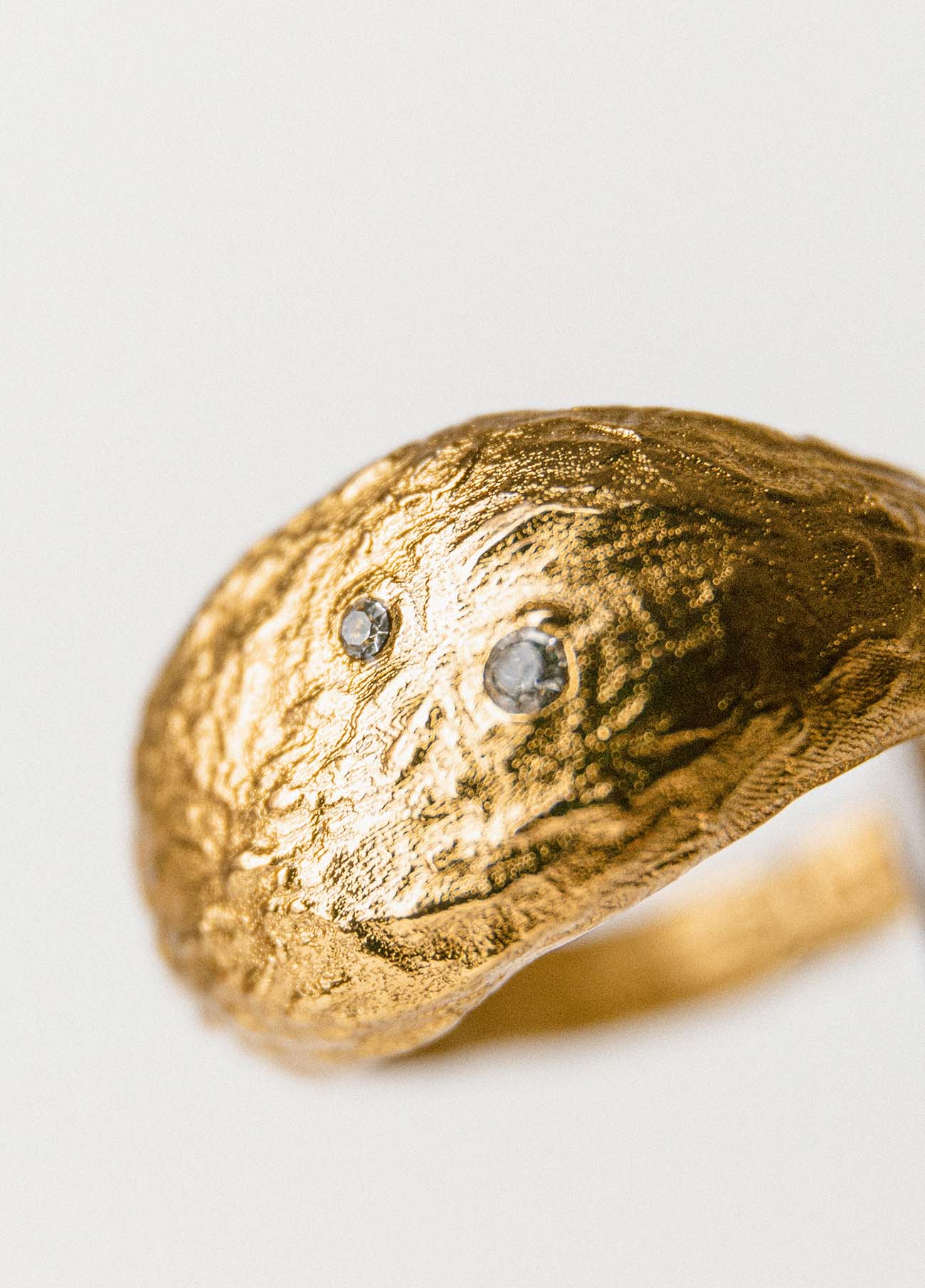 Anillo Hydra Oro Macizo - Image 3