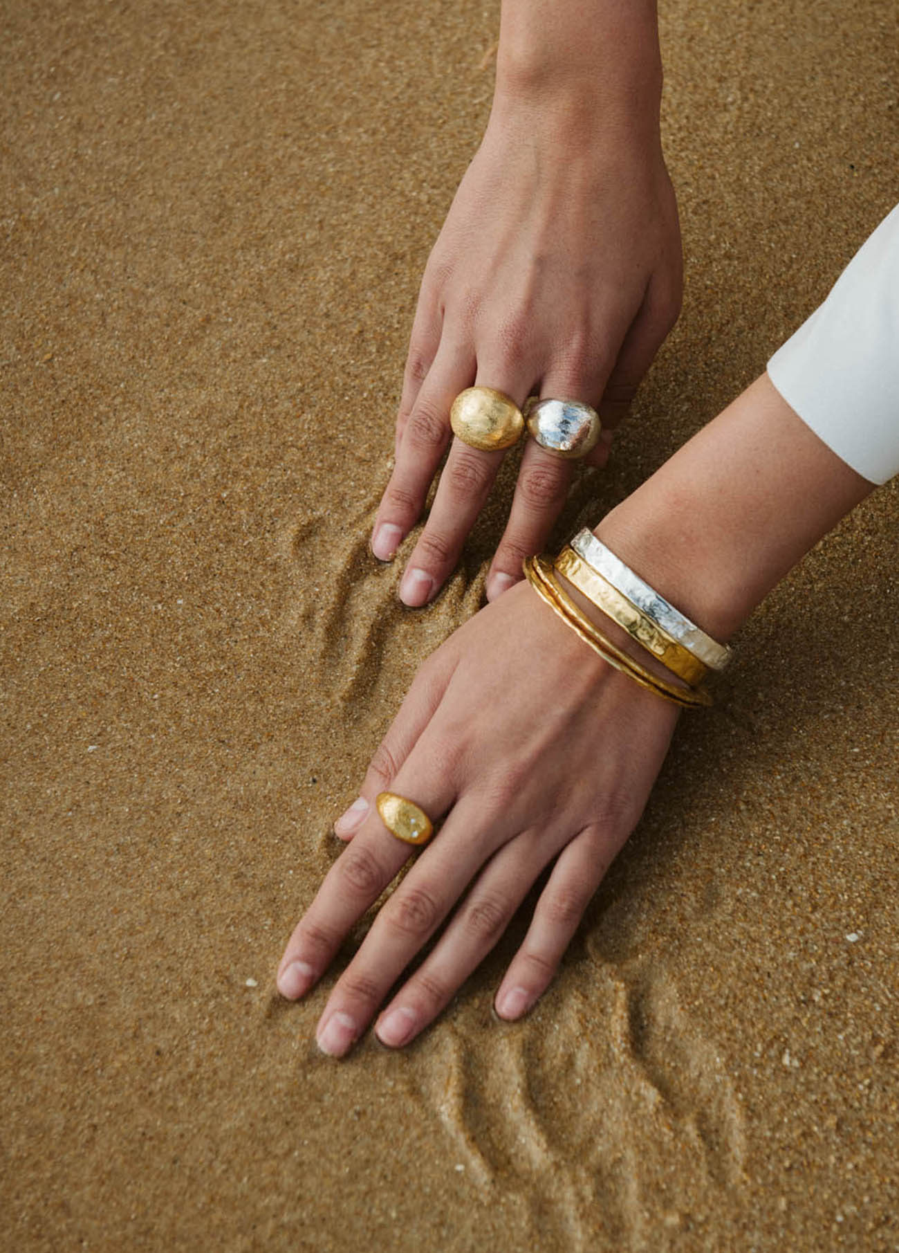 Anillo Hydra Oro Macizo - Image 5