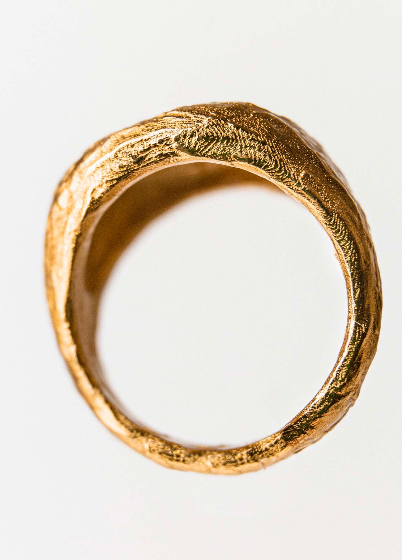 Anillo Hydra Oro Macizo - Image 7
