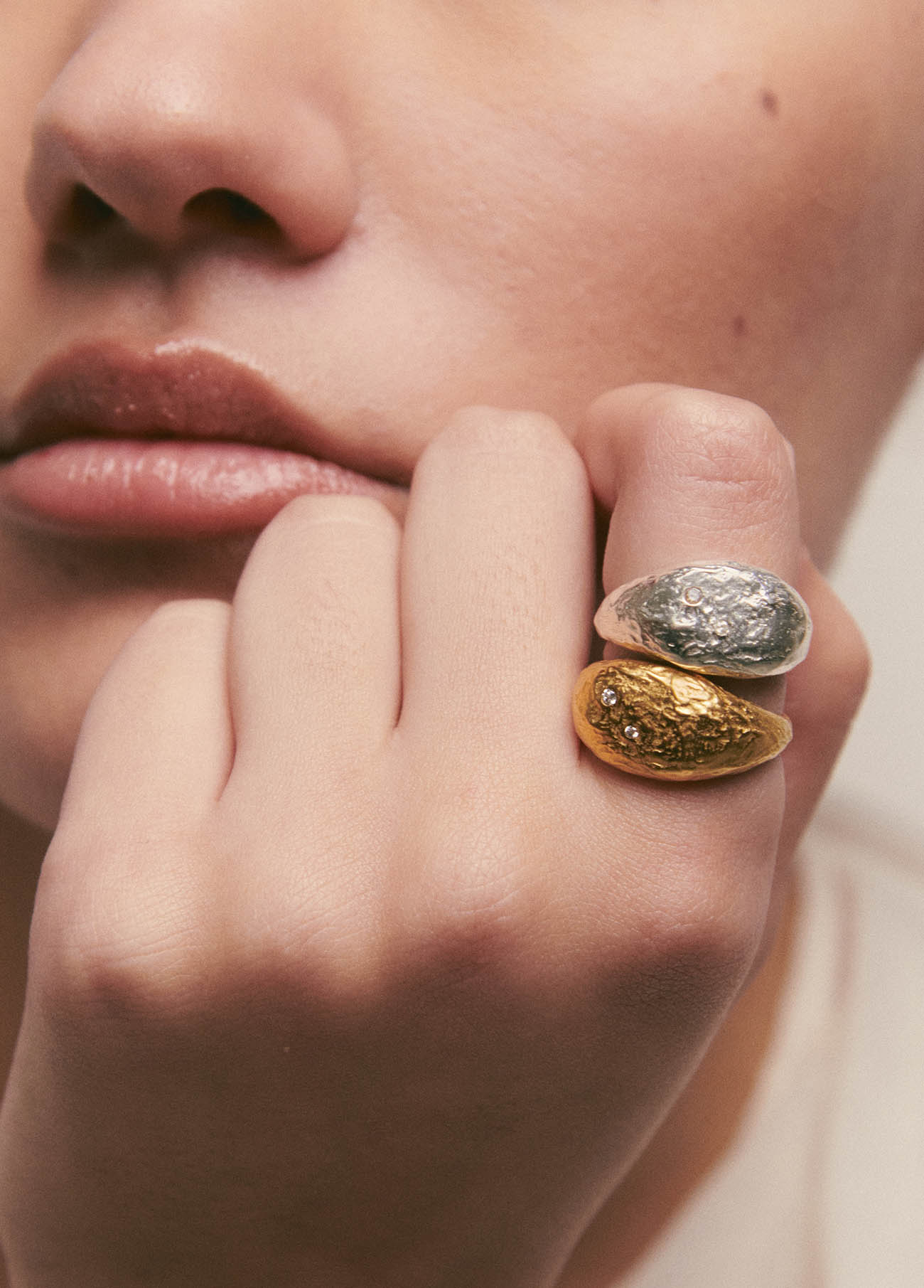 Anillo Hydra Plata - Image 2