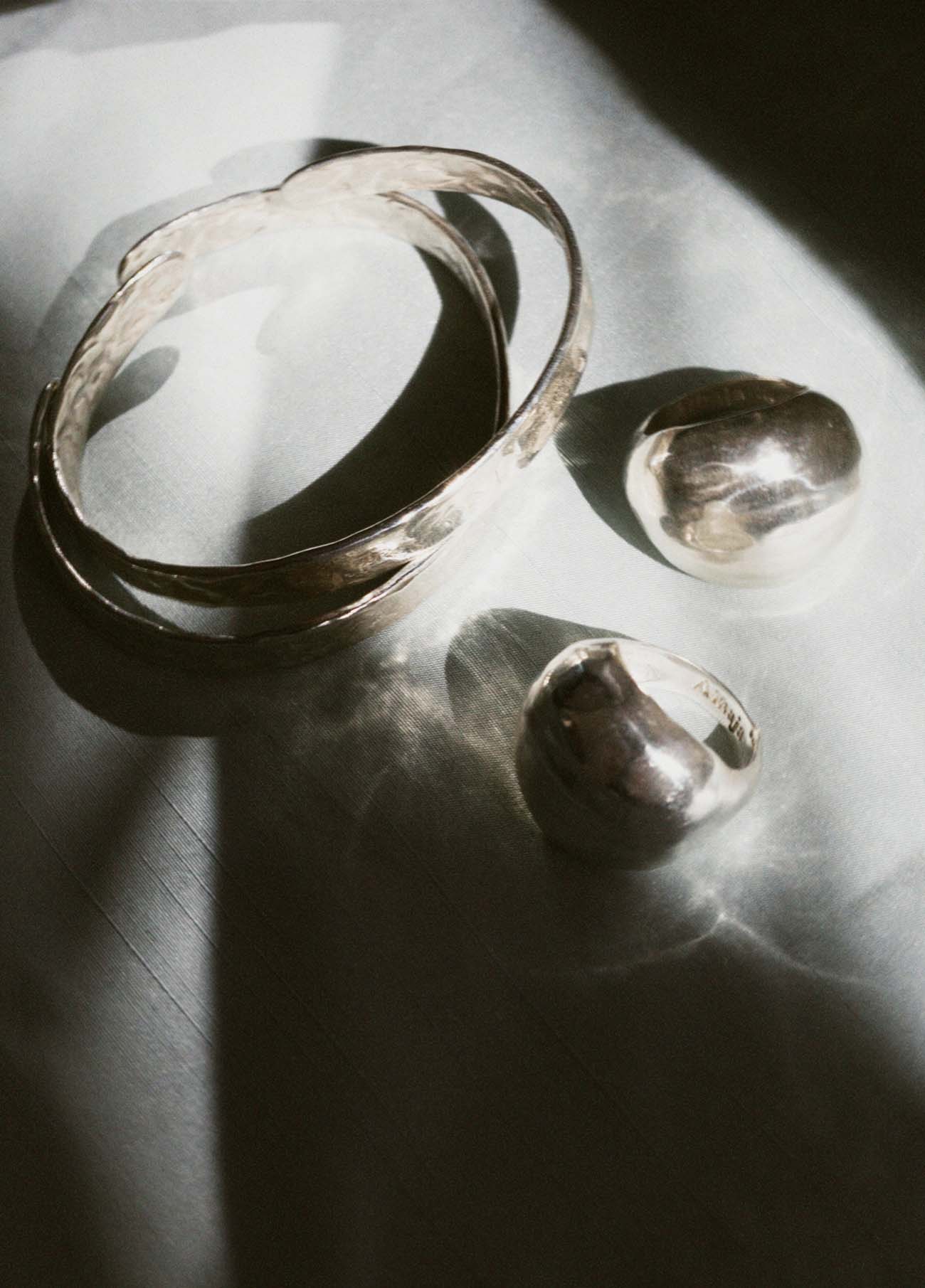 Anillo Luna Plata - Image 3