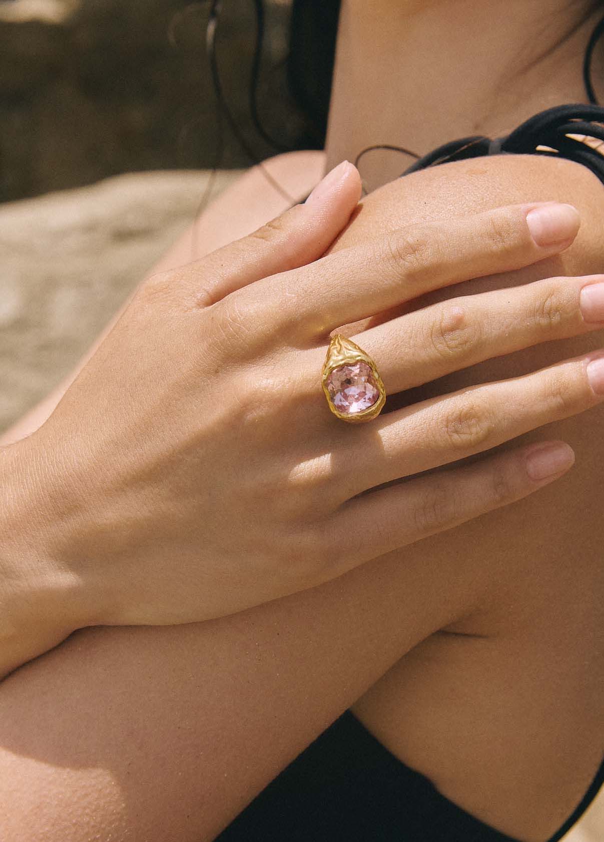 Anillo Salina Rose - Image 2