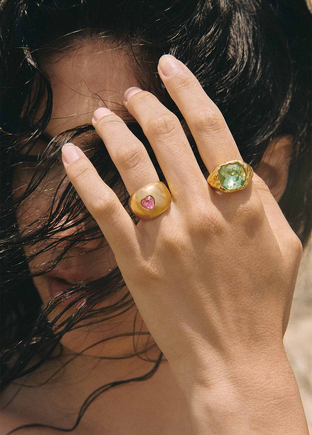 Anillo Salina Verde - Image 2