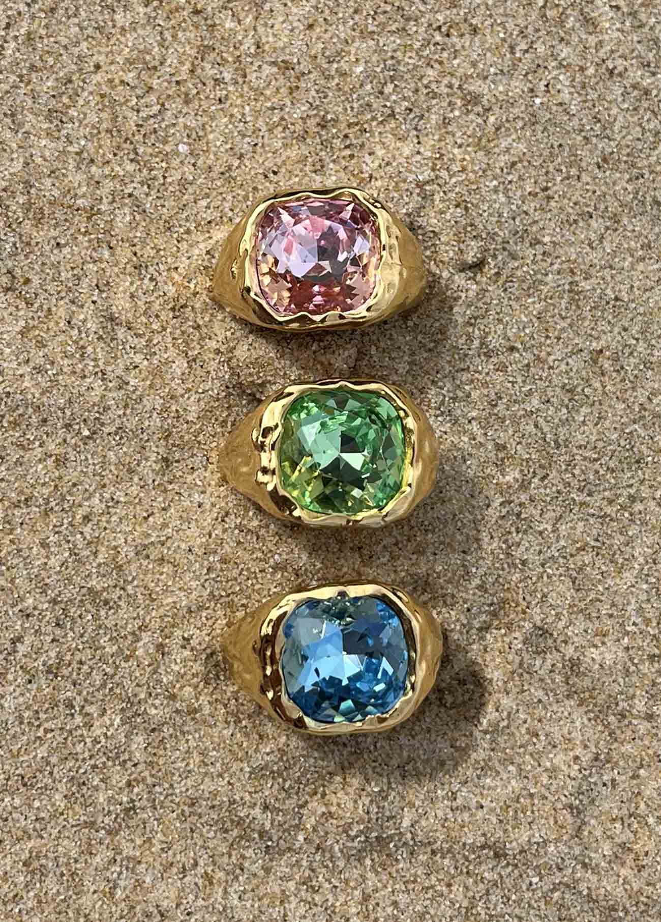 Anillo Salina Ocean Oro - Image 4