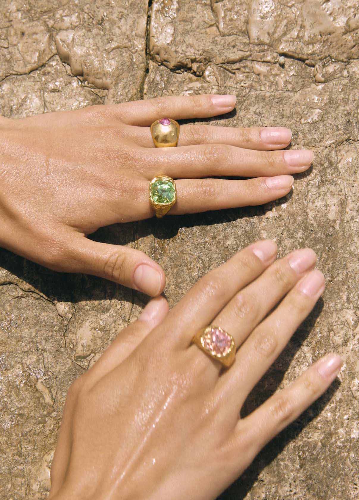 Anillo Salina Verde - Image 4