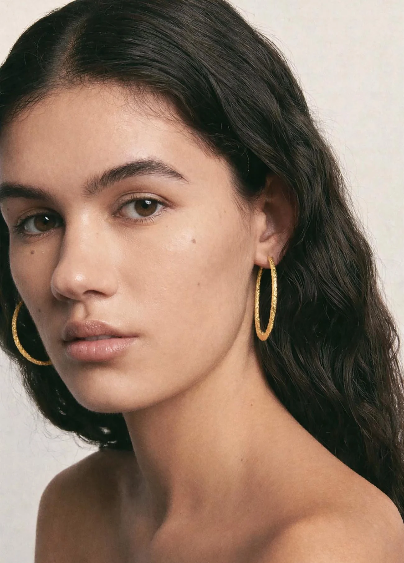 Aros Flamenco XL Oro - Image 4
