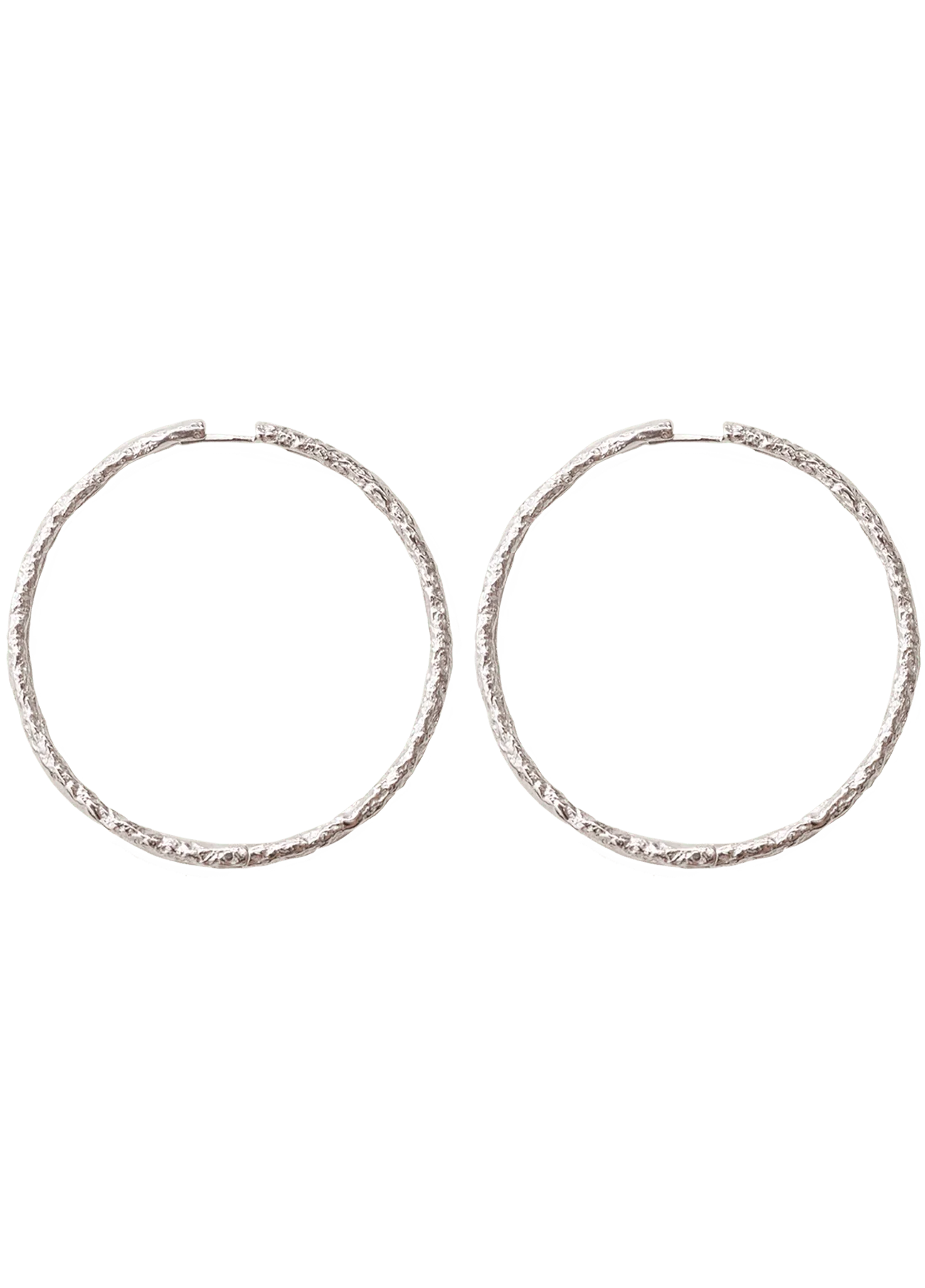 Aros Flamenco XL Plata