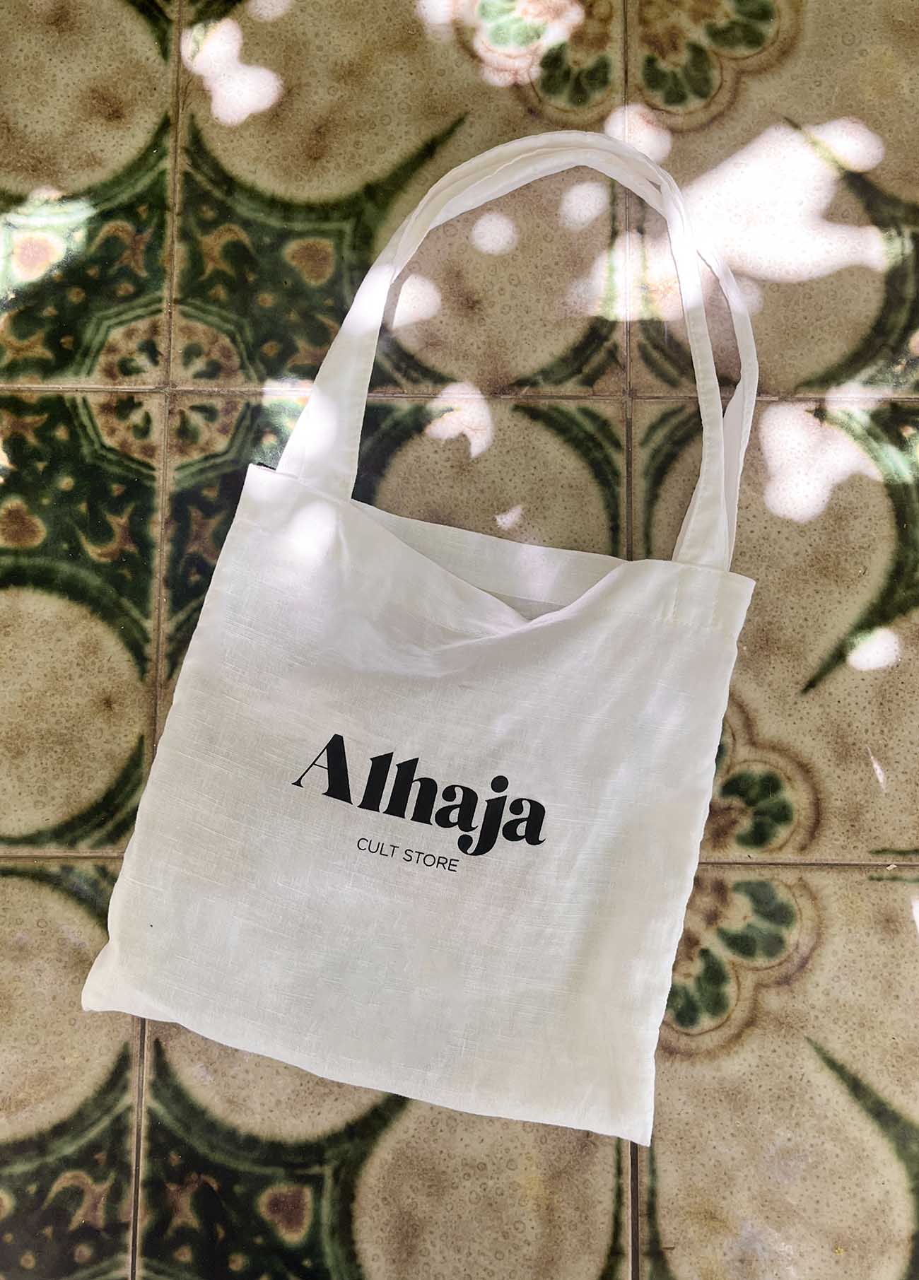 Bolsa Tote Blanca - Image 3