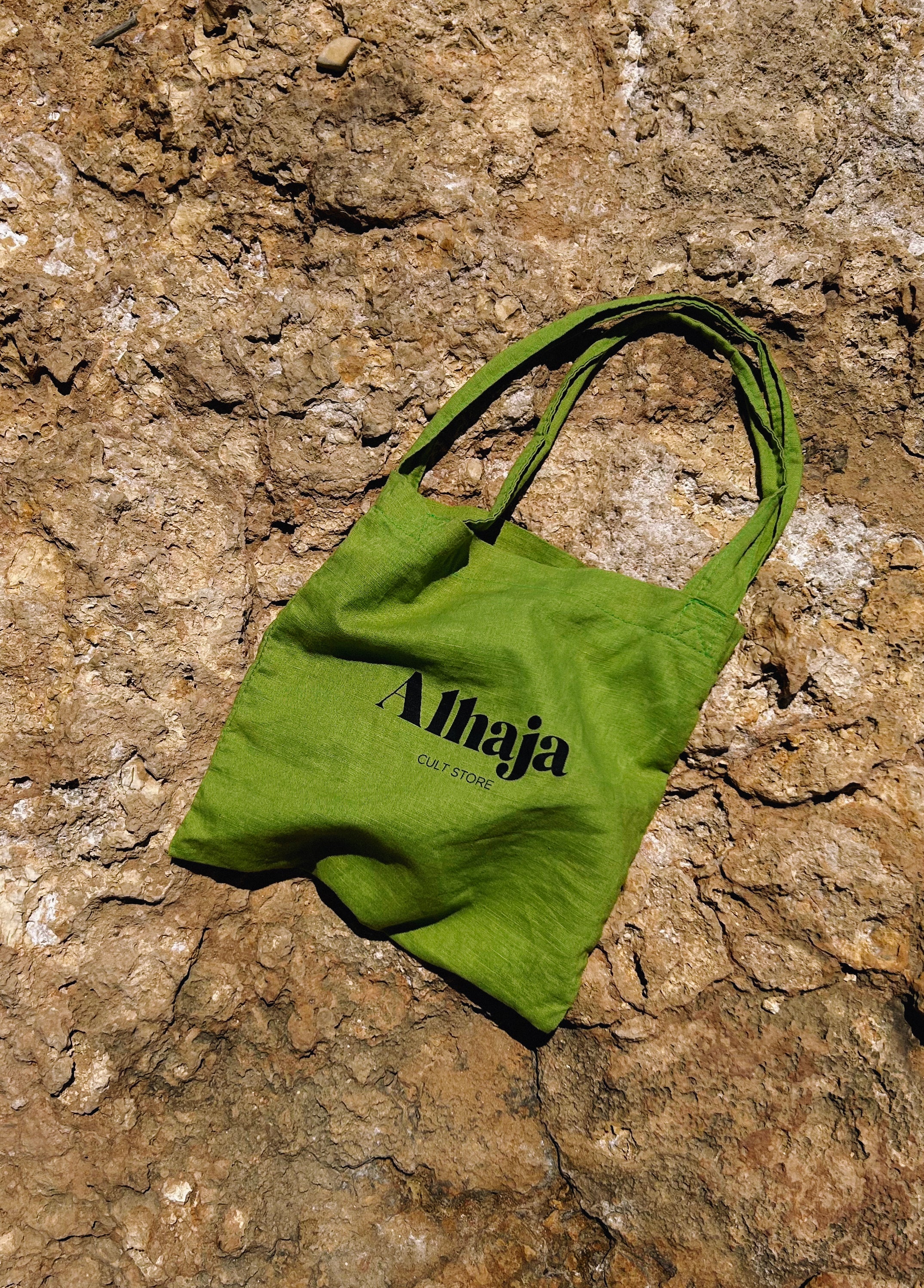 Bolsa Tote Verde - Image 3