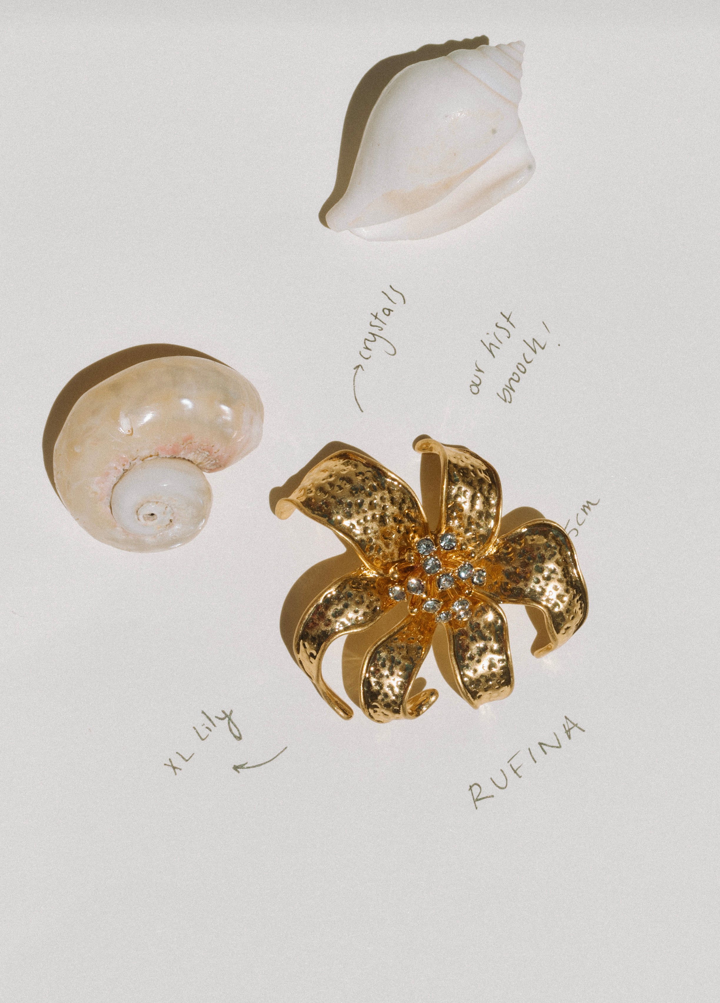 Broche Rufina - Image 3