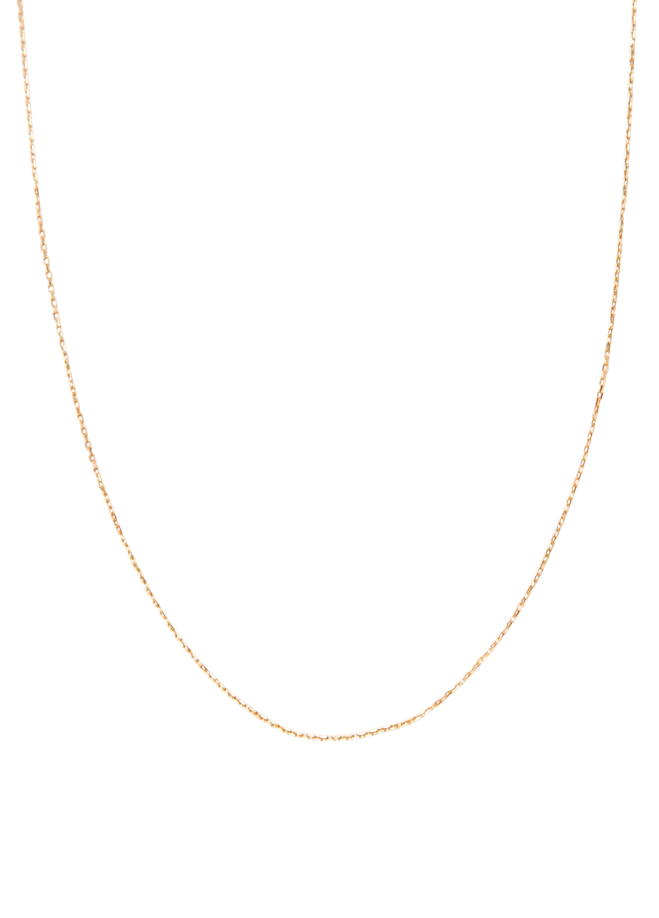 Cadena Verona Oro Macizo