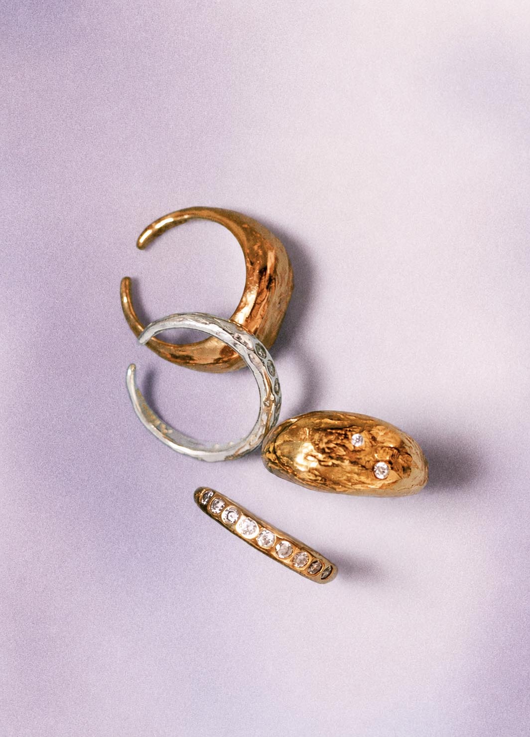 Casilda Toe Ring Plata - Image 3