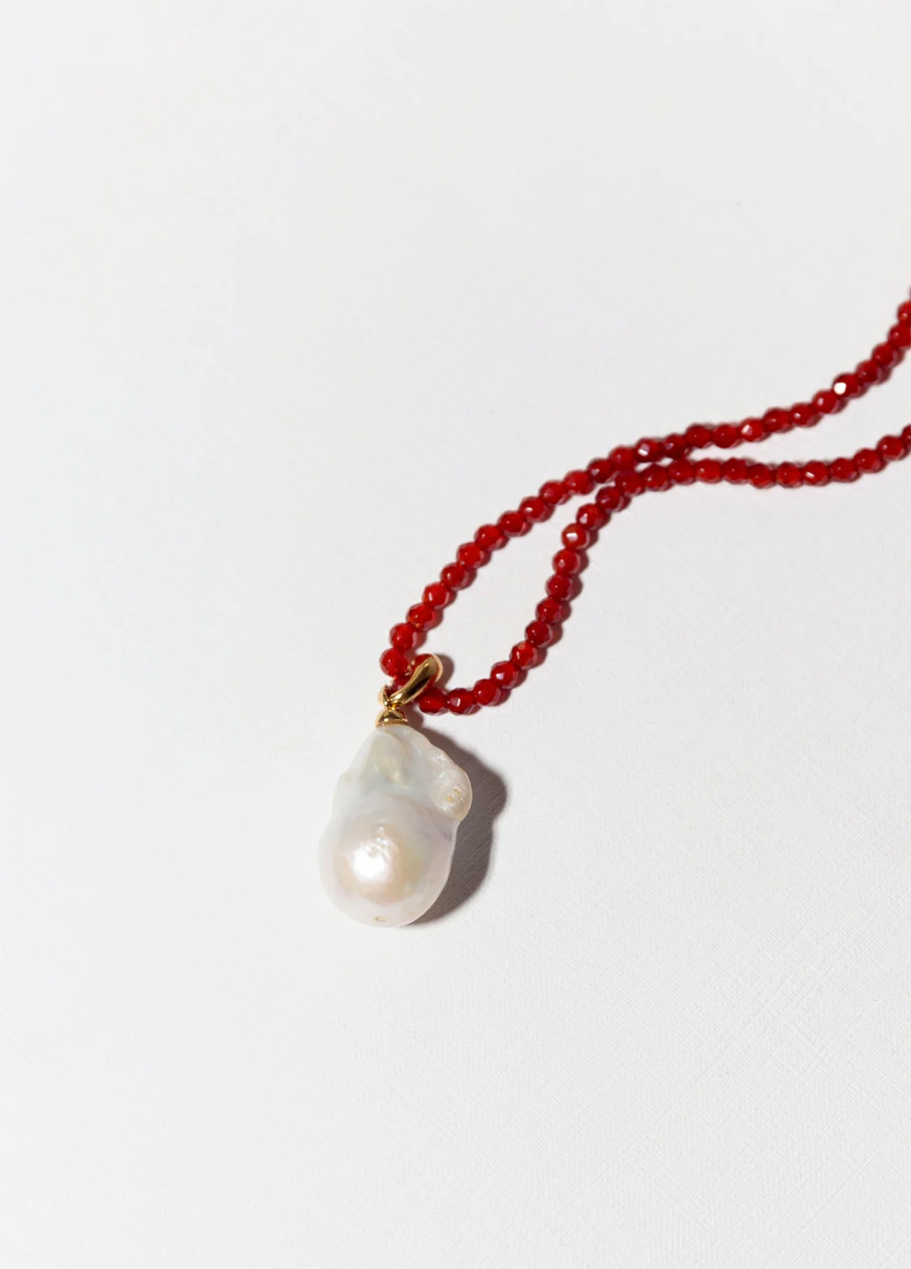 Choker Garnet - Image 3