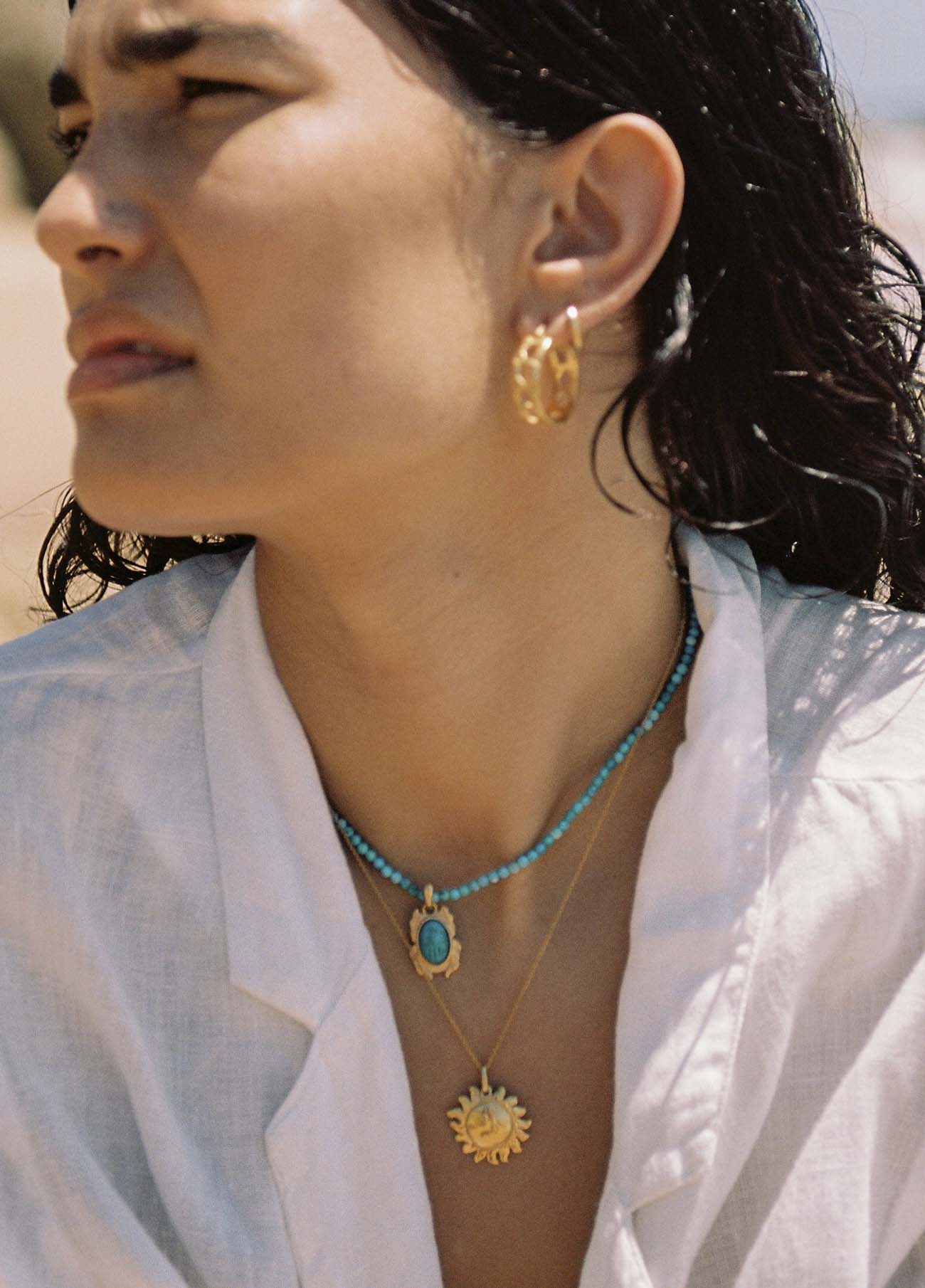 Choker Turquesa - Image 3