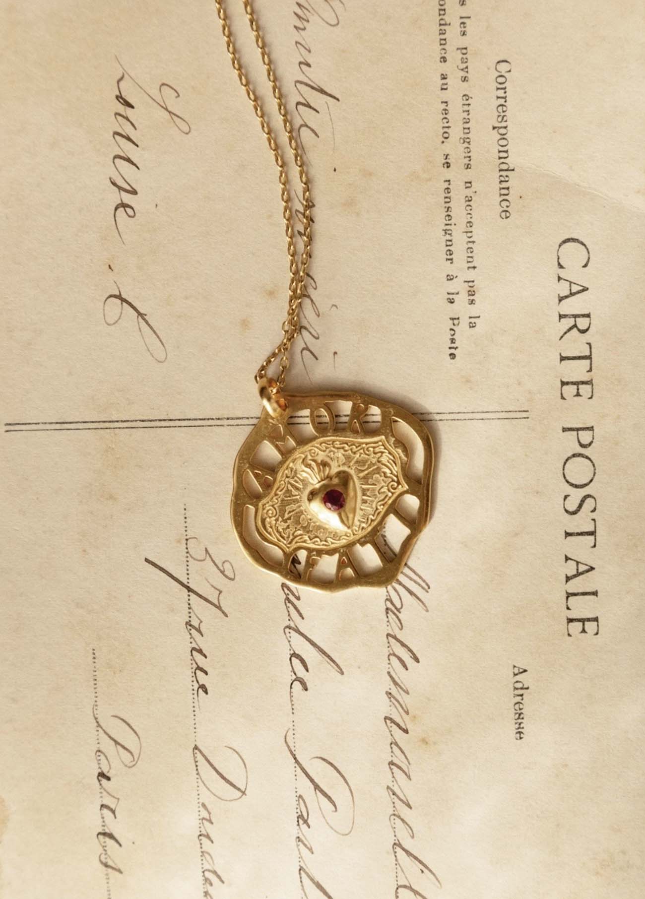 Colgante Amor Fati - Image 4