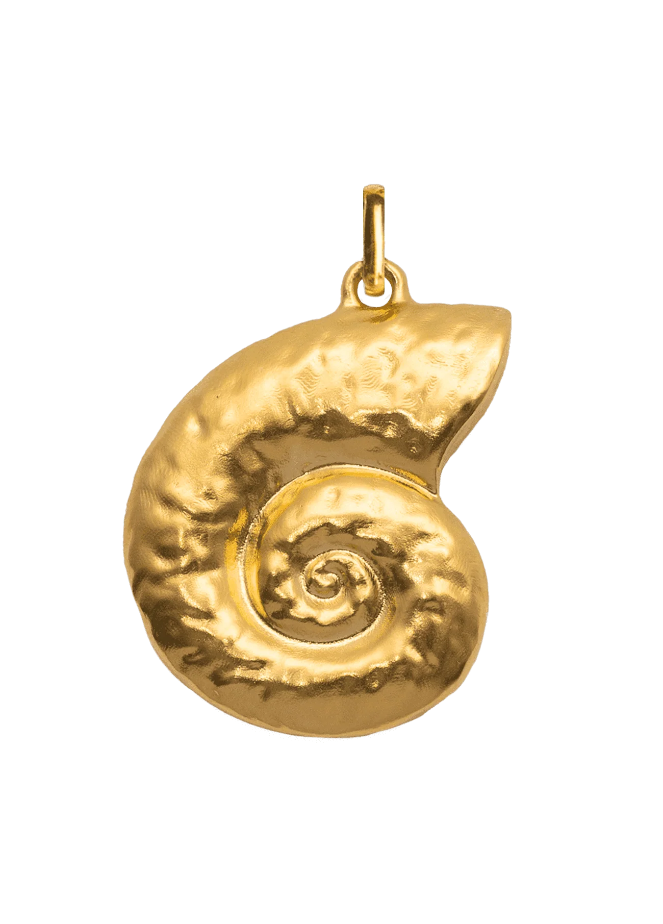 Colgante Caracola Oro macizo