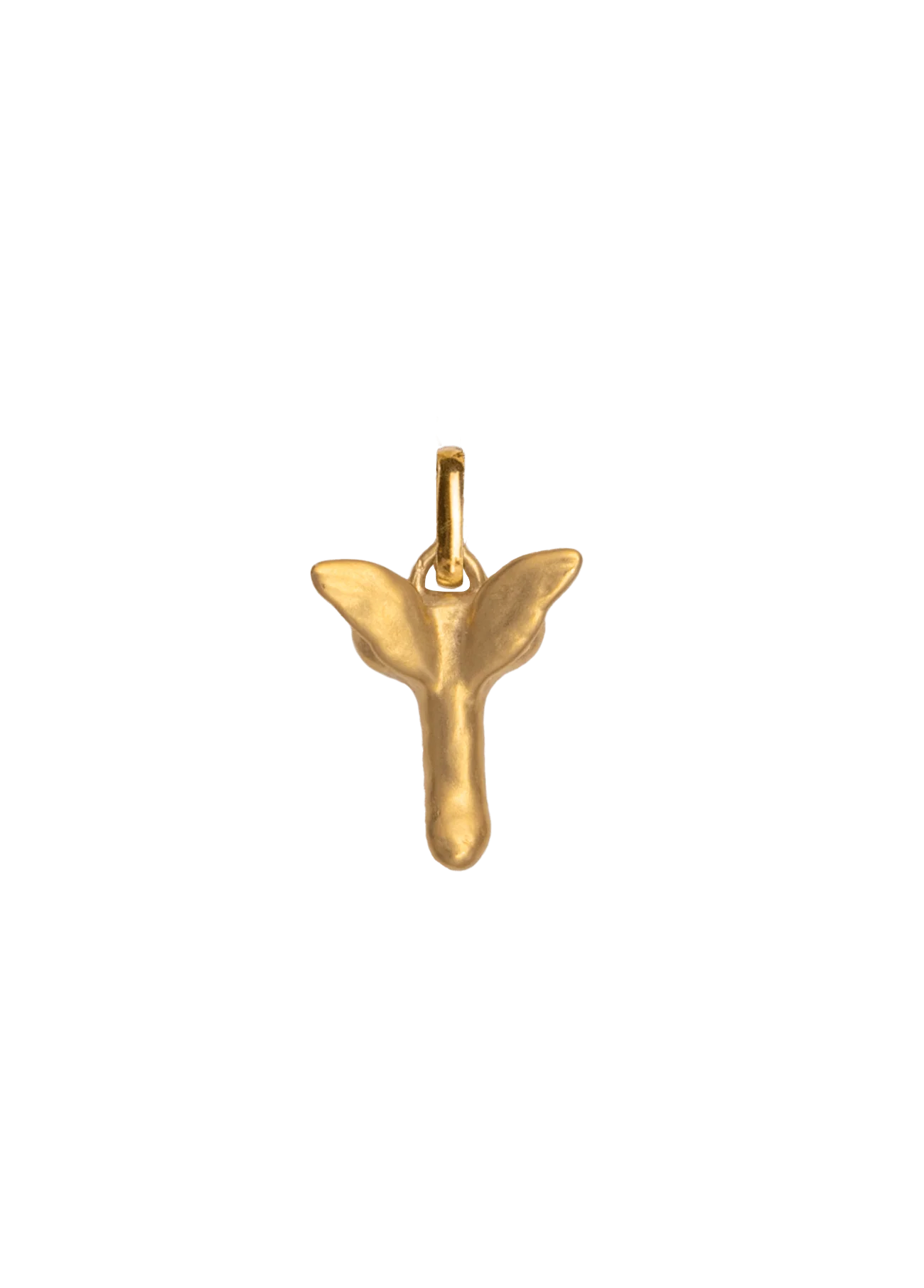 Colgante Fascinus Oro Macizo