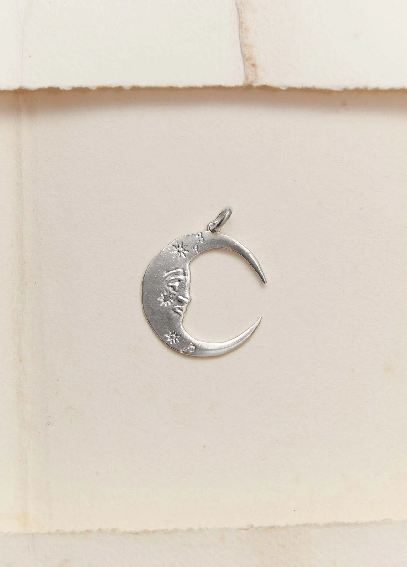 Colgante Luna Plata - Image 3