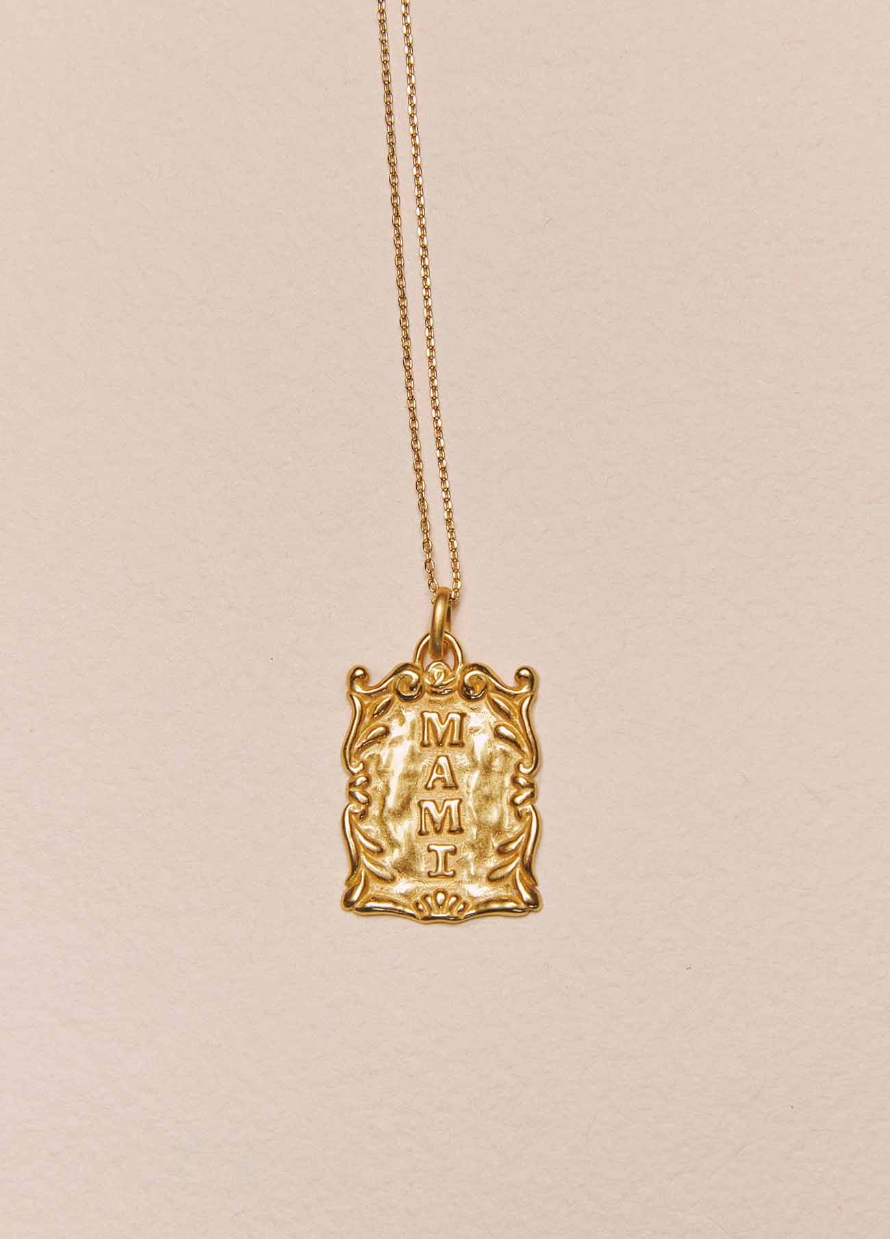 Colgante Mami Oro - Image 3