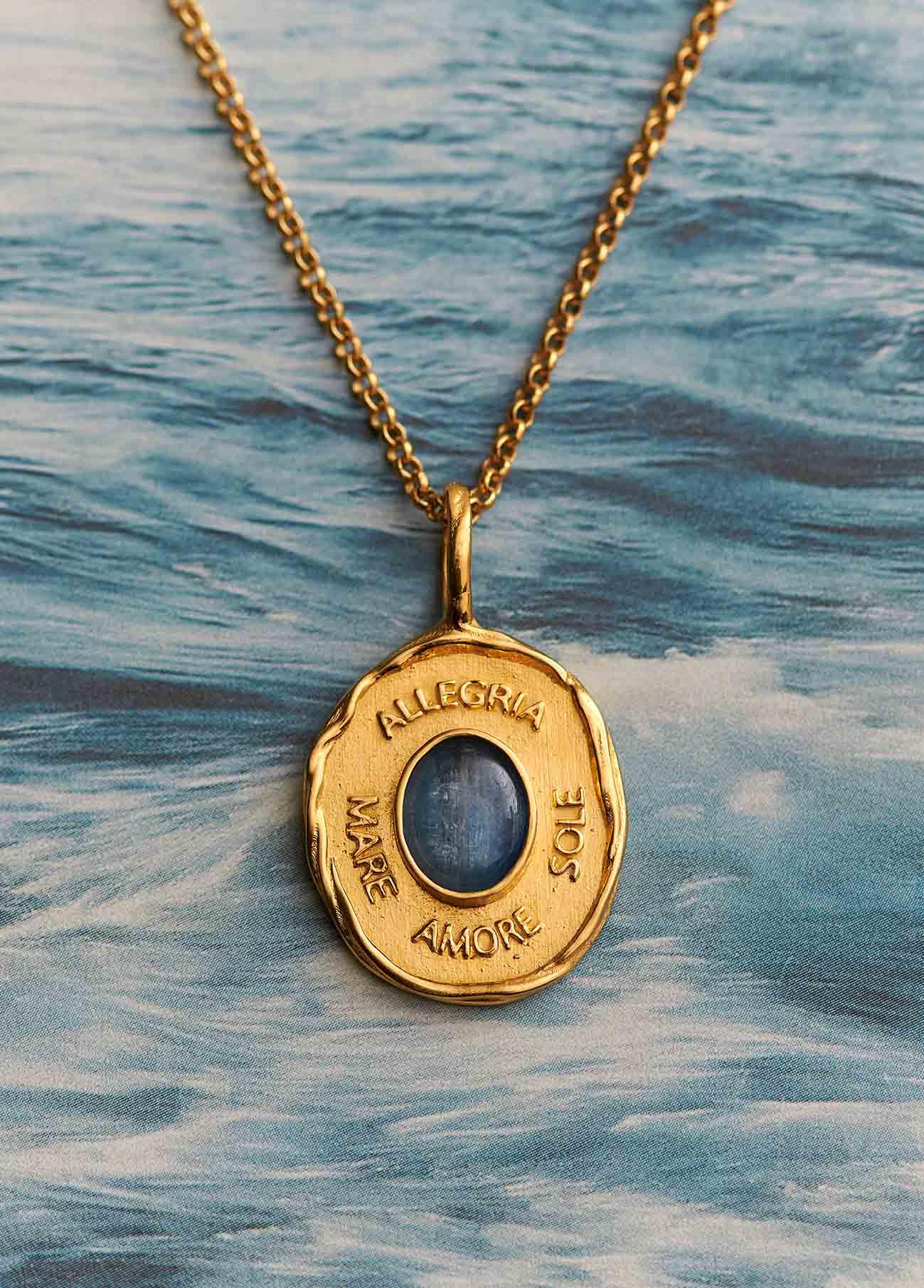 Colgante Medalla Allegria - Image 3