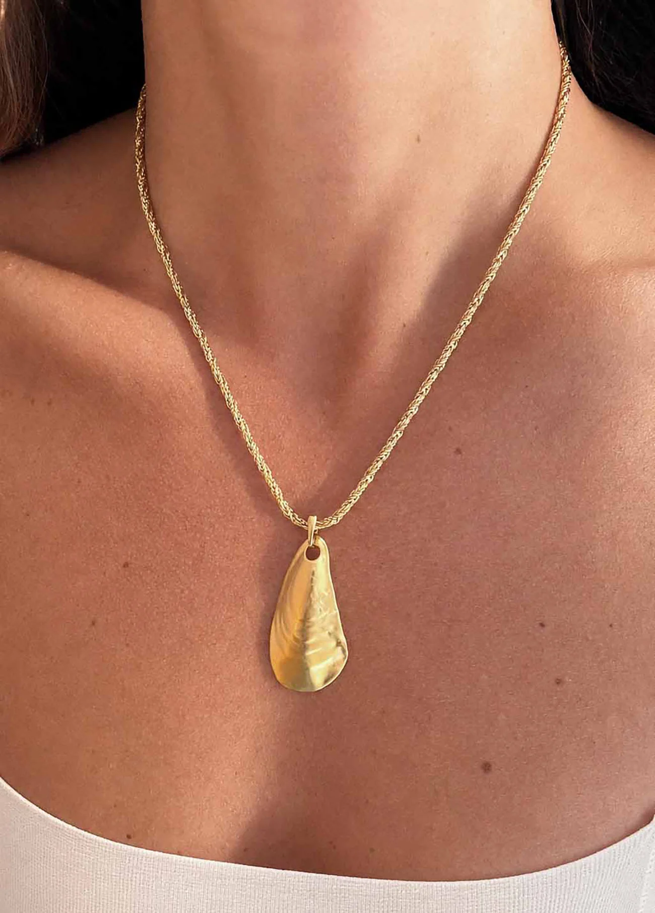 Colgante Moule Oro - Image 3