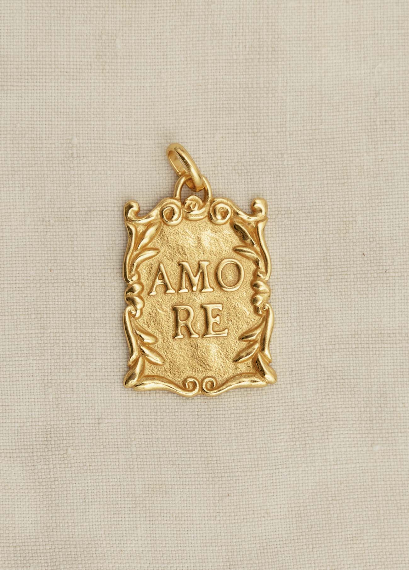 Colgante Nuovo Amore Oro - Image 3