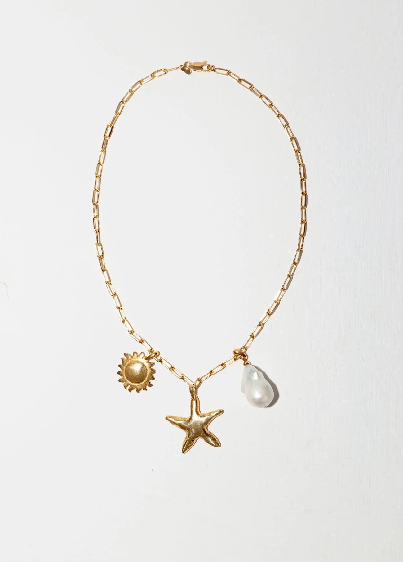 Colgante Perla Preciosa Oro - Image 4