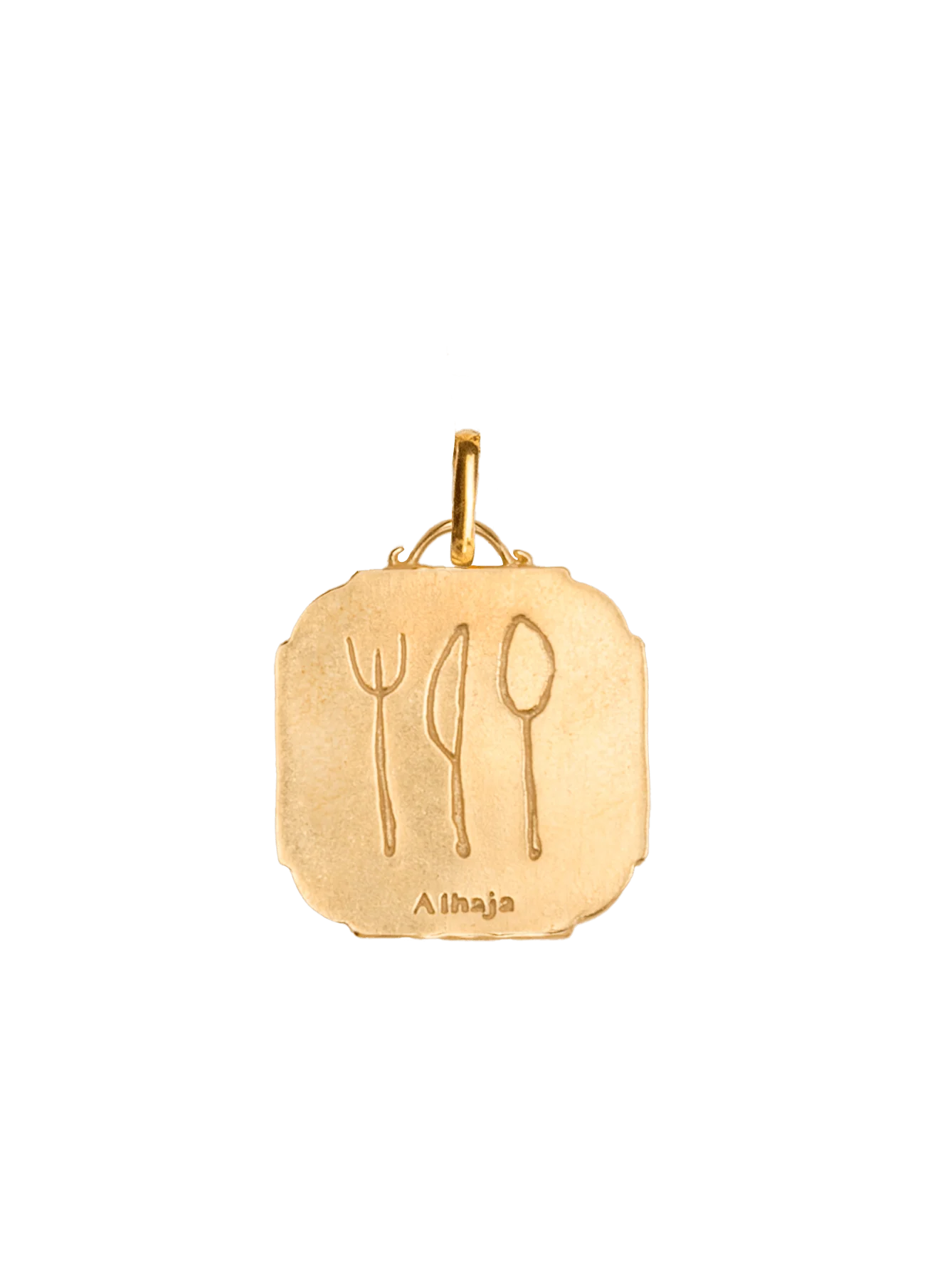 Colgante Tu Come Me Oro - Image 4