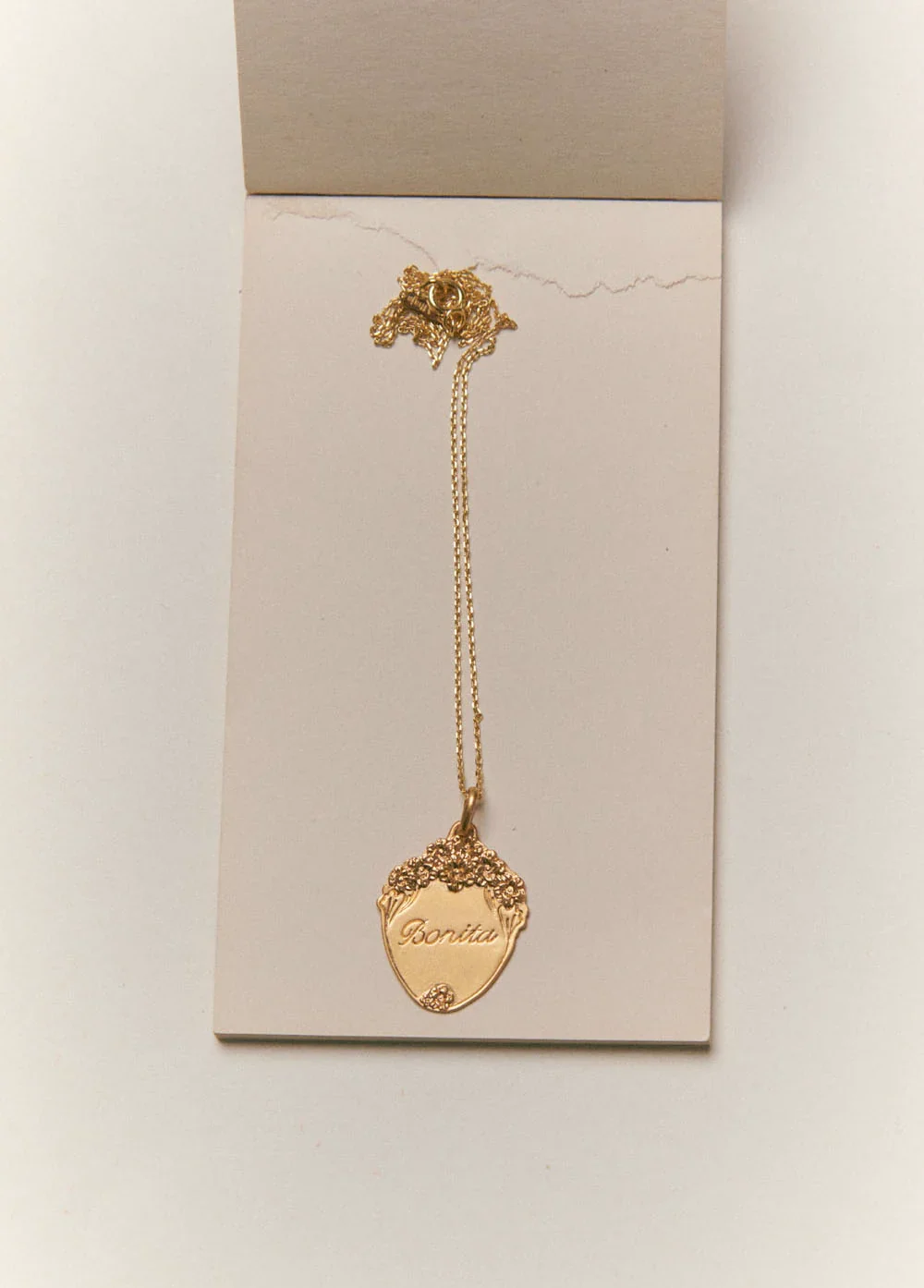 Collar Colgante Bonita - Image 3