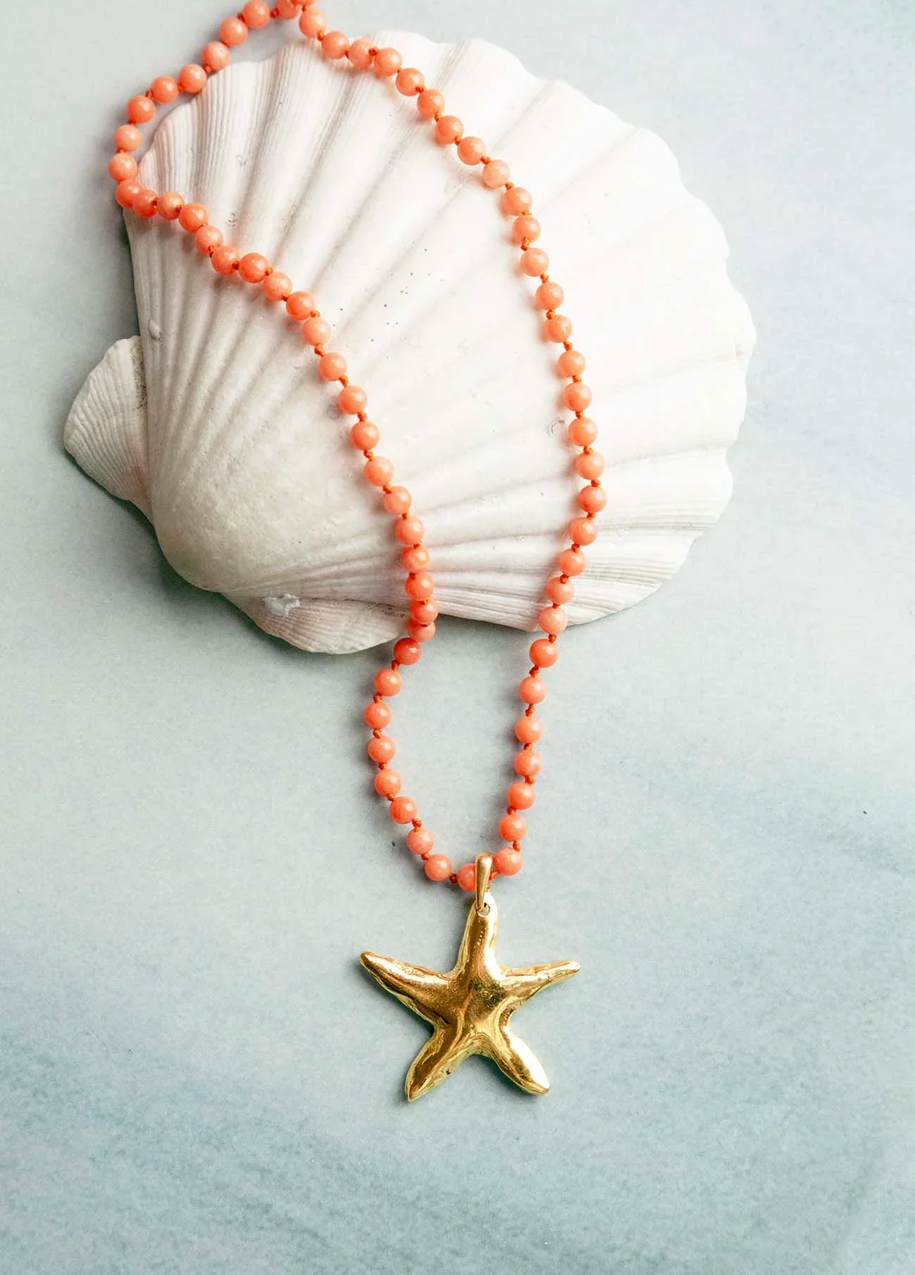 Collar Coralina Asterina - Image 3