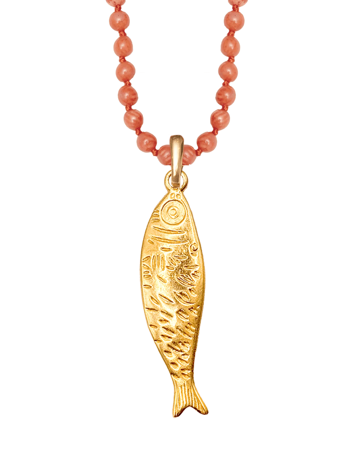 Collar Coralina Sardina