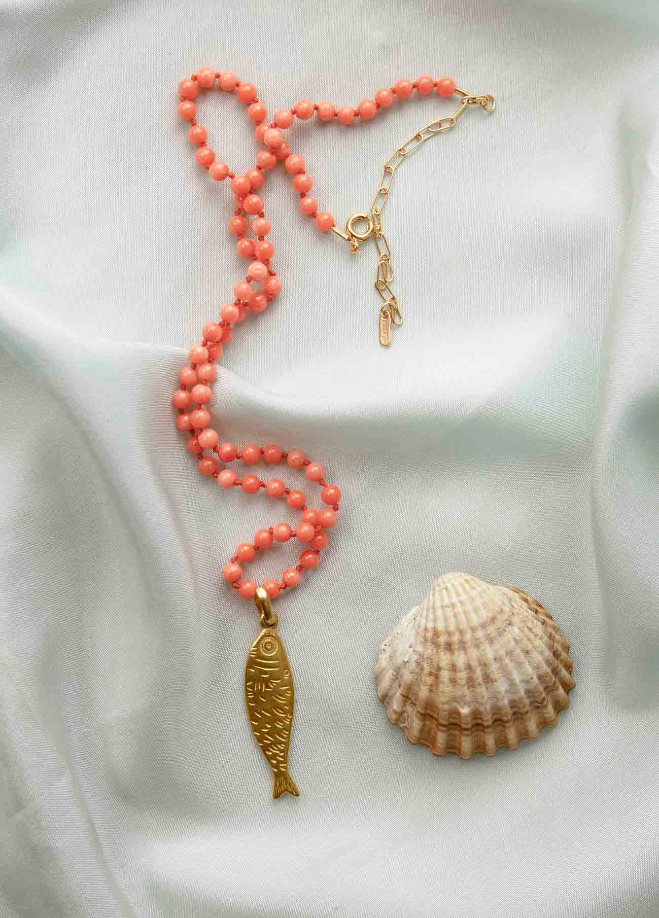 Collar Coralina Sardina - Image 3