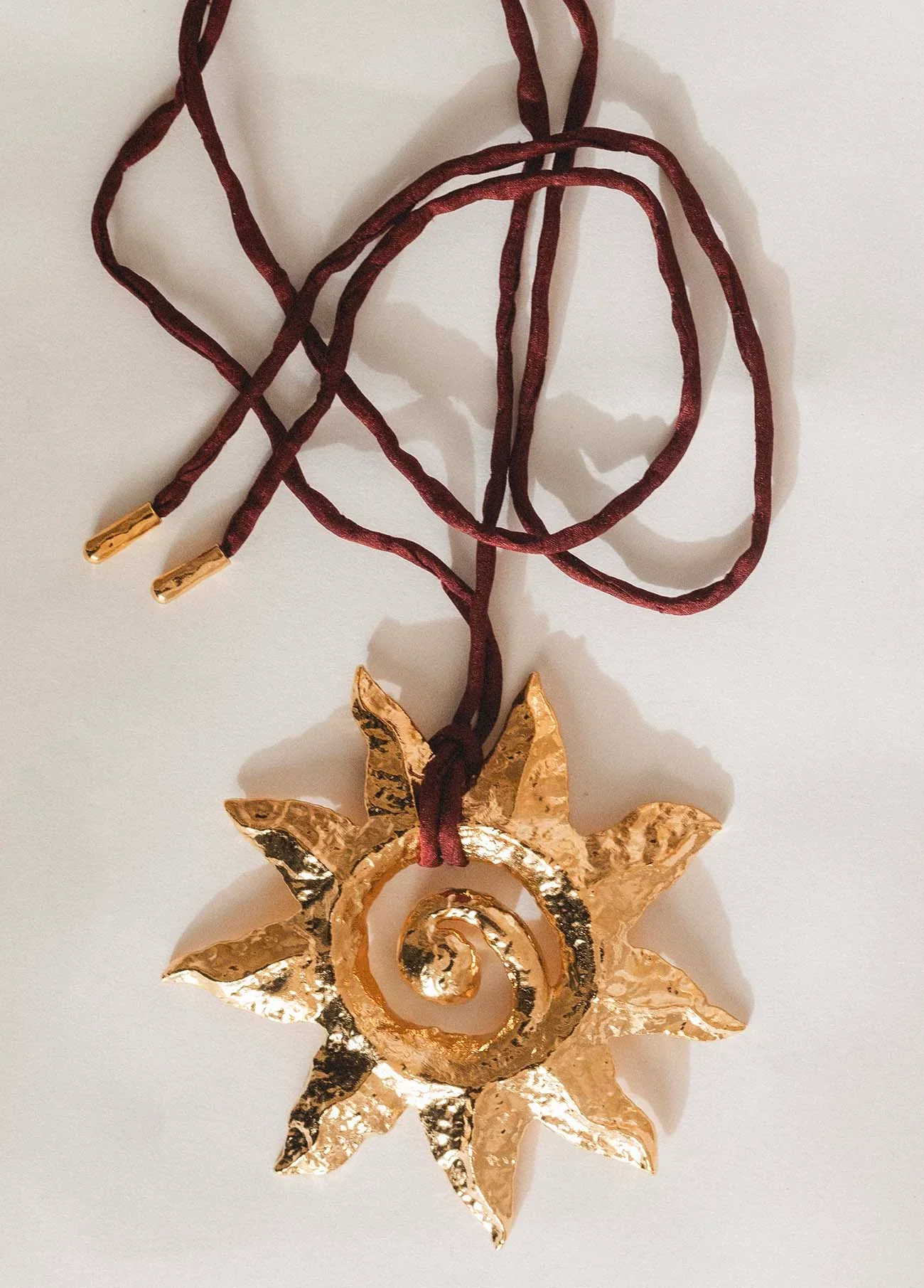 Collar Icaro Cinnamon - Image 3