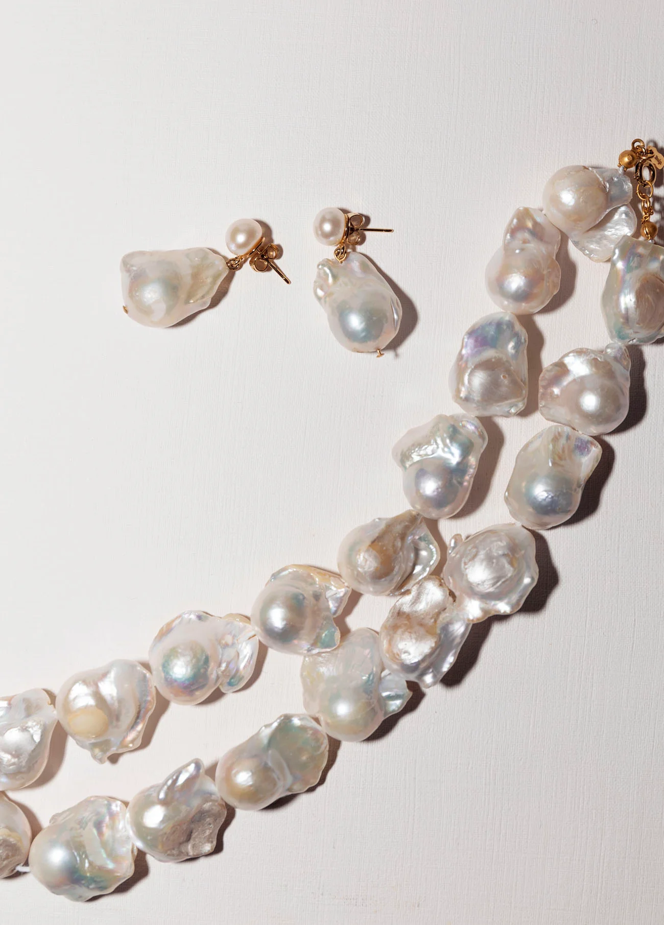 Collar Josefina Pearls - Image 3