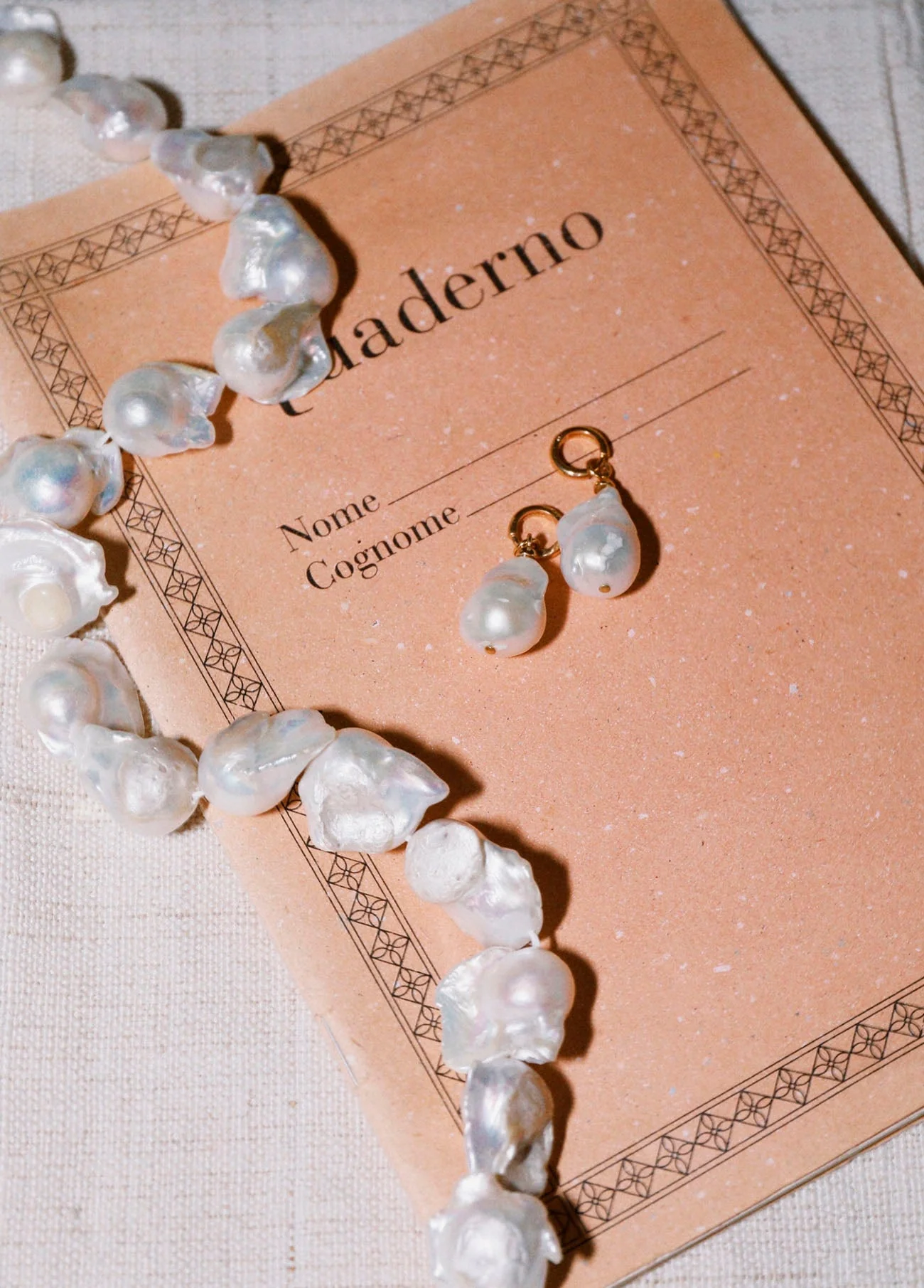 Collar Josefina Pearls - Image 5