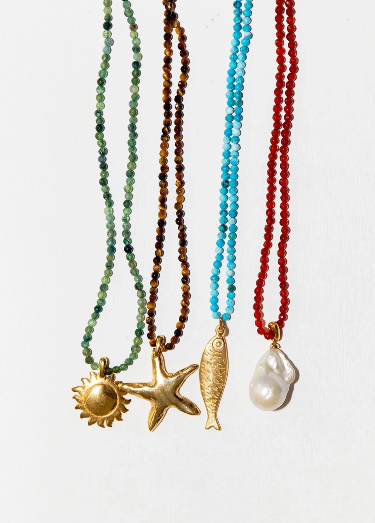 Collar Limone con Cadena Creta - Image 2
