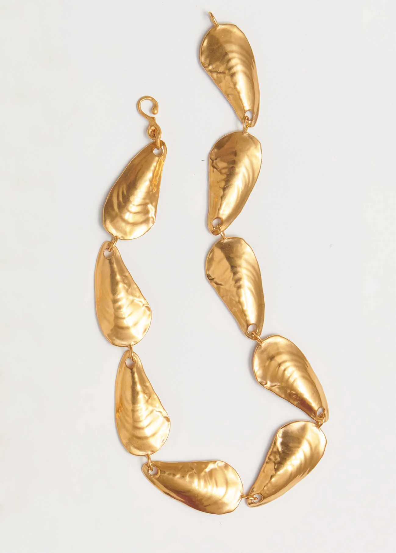 Collar Grand Moule Oro - Image 3