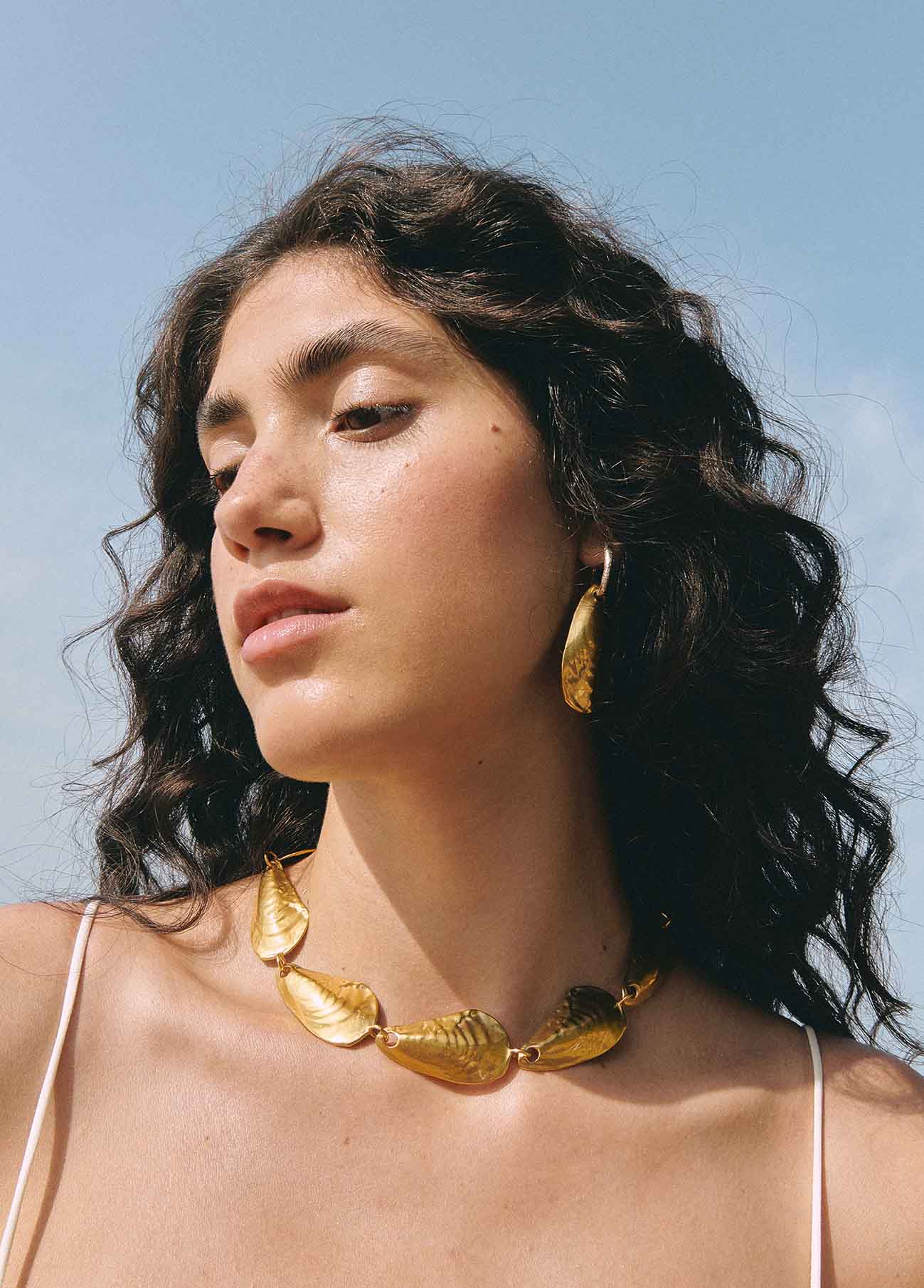 Collar Grand Moule Oro - Image 4