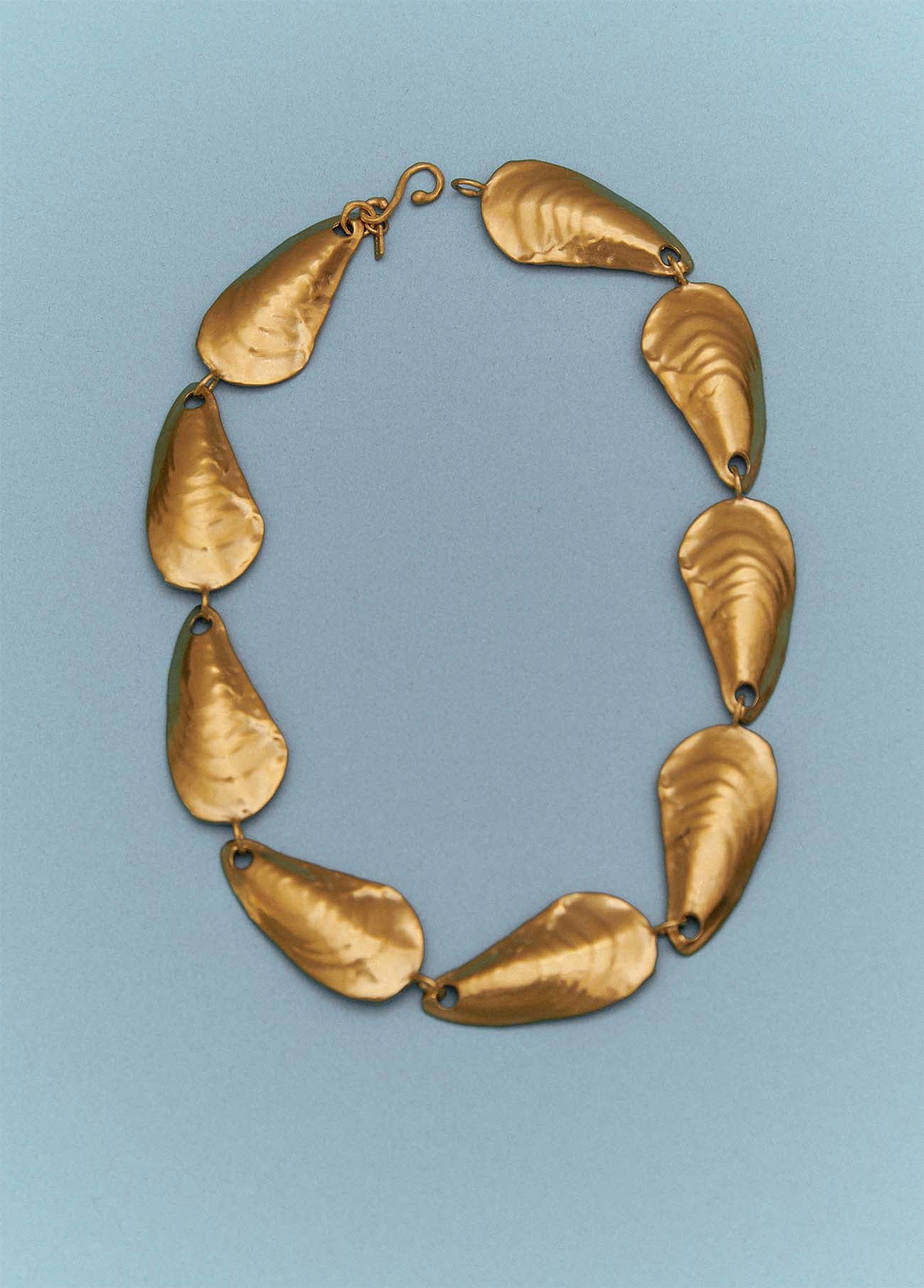 Collar Grand Moule Oro - Image 5