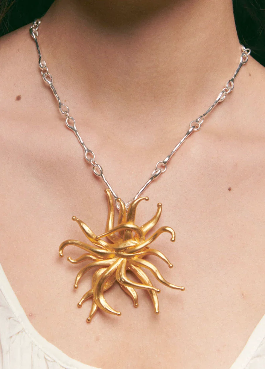 Collar Nautilus Anemona - Image 2