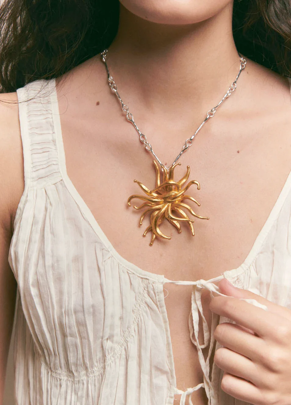 Collar Nautilus Anemona - Image 4